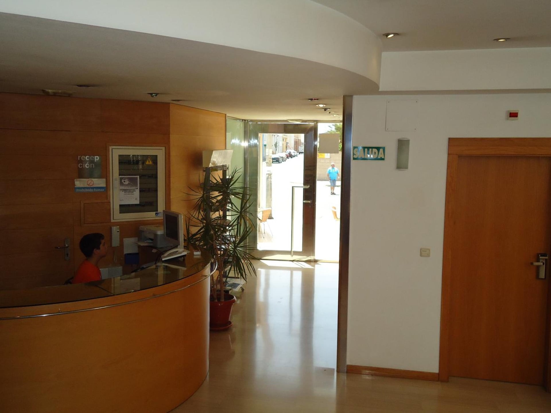 Hotel Mar Menor, Santiago de la Ribera, foto 3