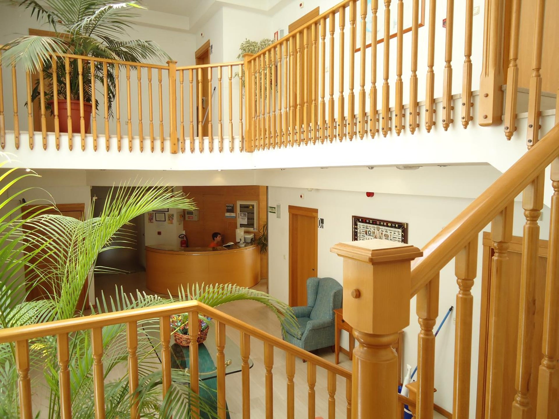 Hotel Mar Menor, Santiago de la Ribera, foto 4