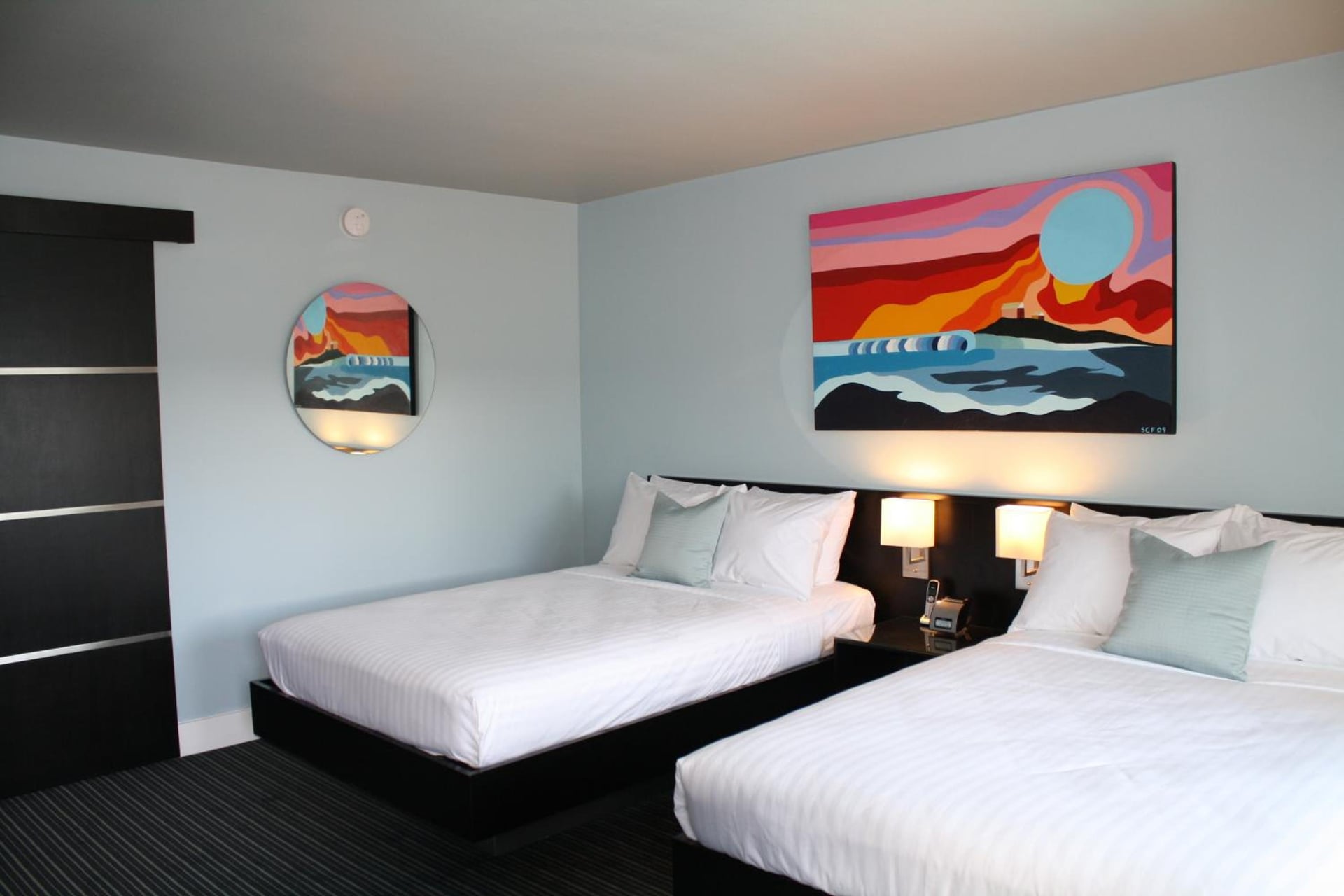 Hotel Current, Long Beach, foto 4
