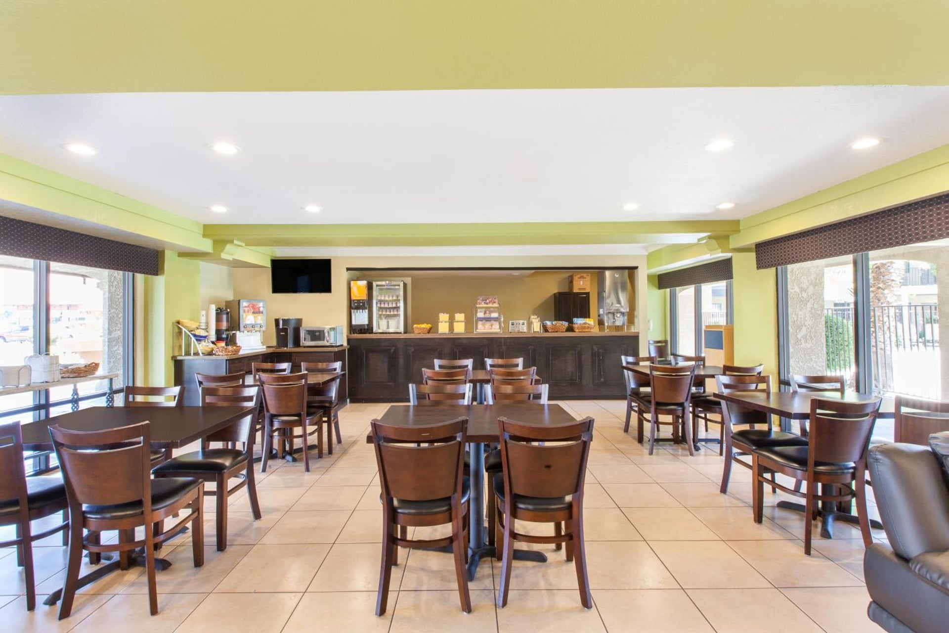 Days Inn by Wyndham San Jose Airport, Milpitas, foto 4