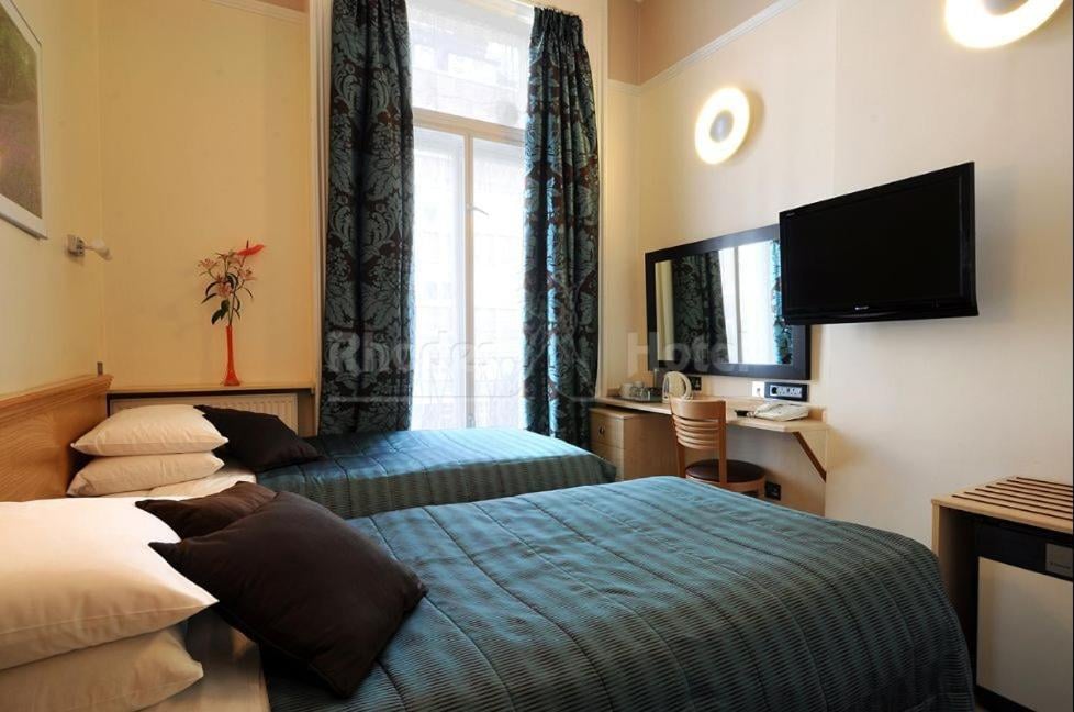 Rhodes Hotel, London, foto 3