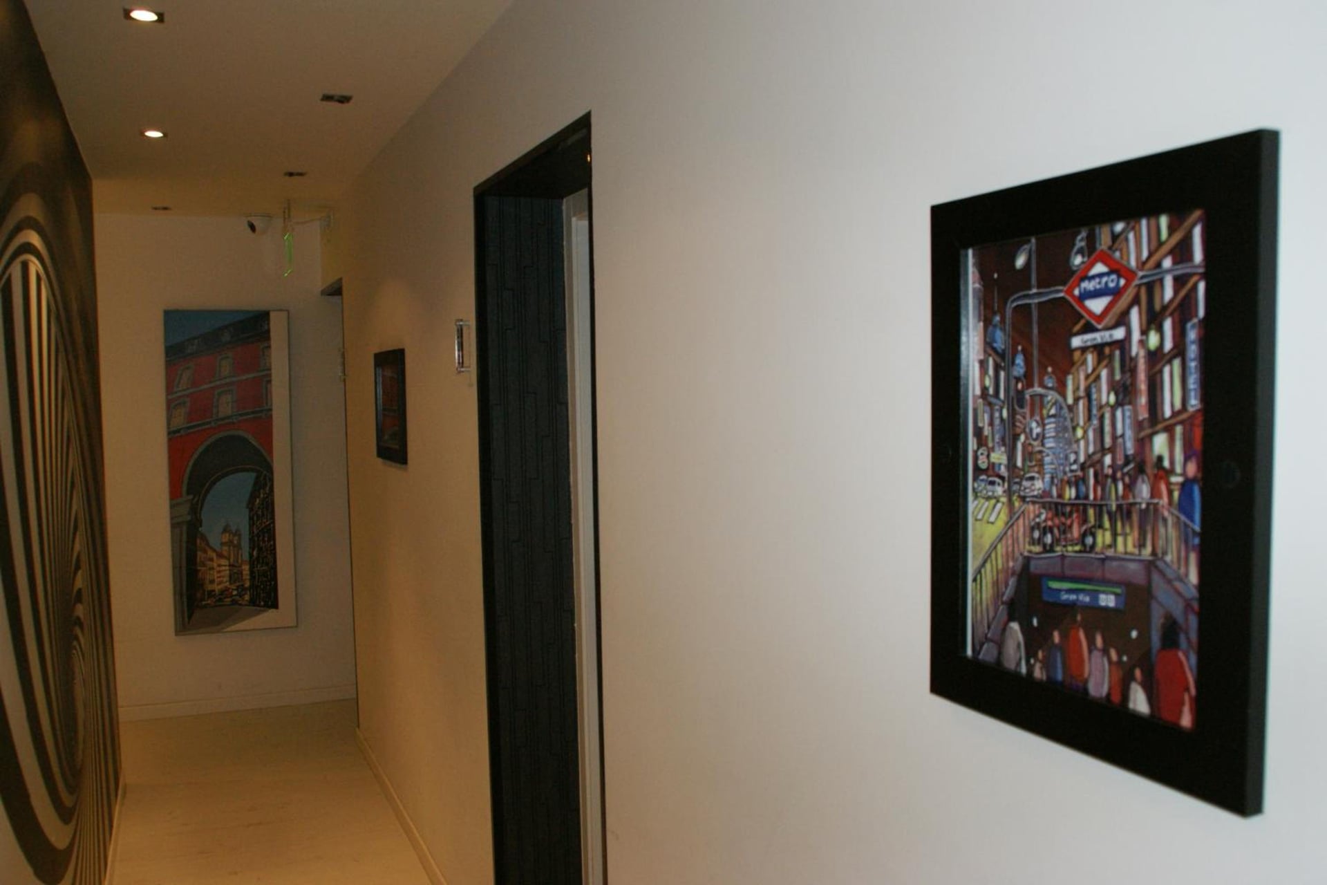 Hostal JQ Madrid 1, Madrid, foto 5
