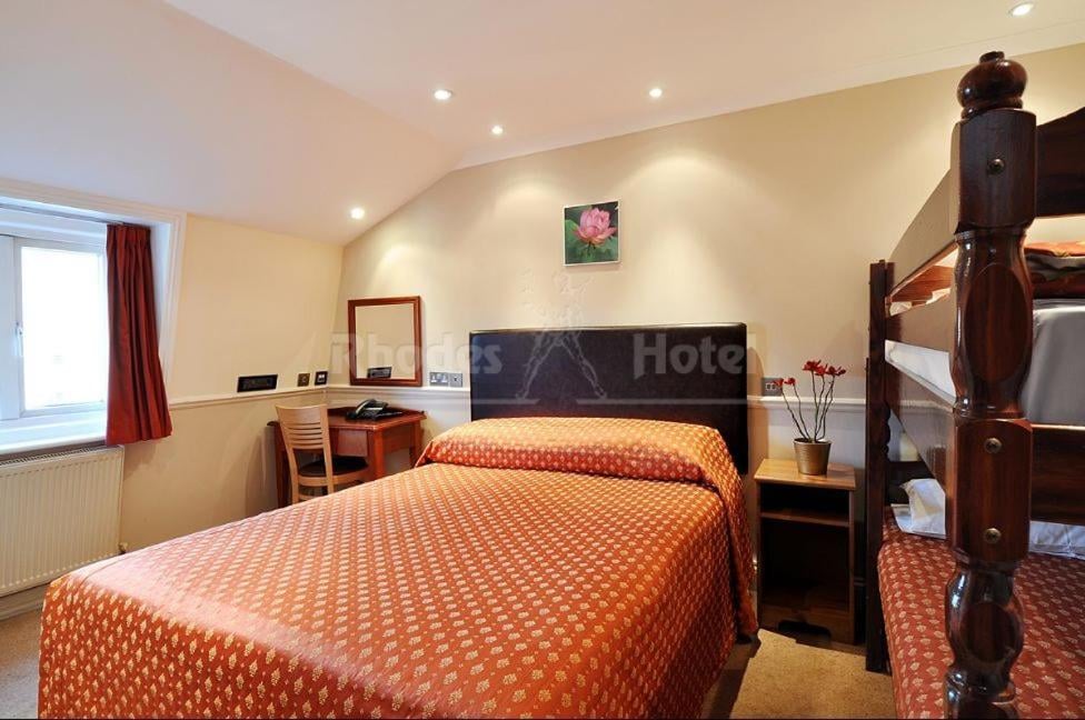 Rhodes Hotel, London, foto 2