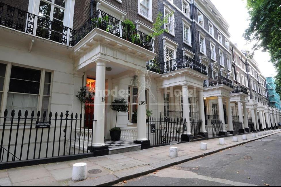 Rhodes Hotel, London, foto 4