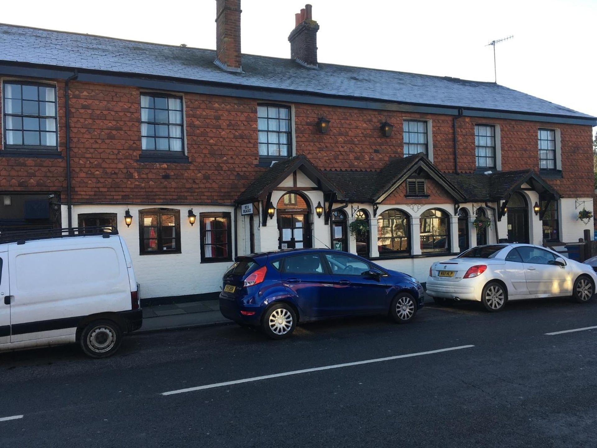The White Hart pub and rooms, Cranleigh, foto 5