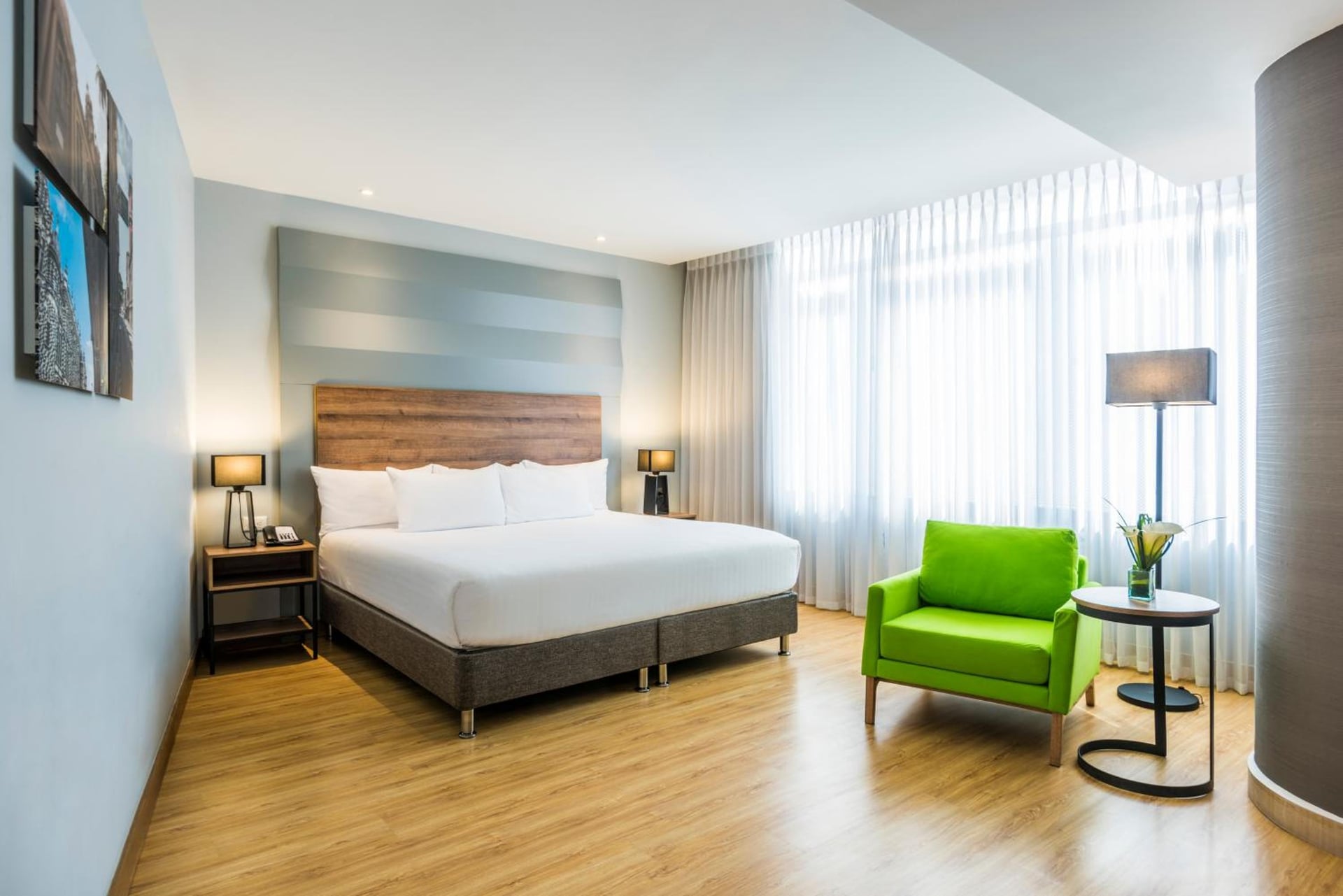 La Quinta by Wyndham Medellin, La candelaria, foto 2