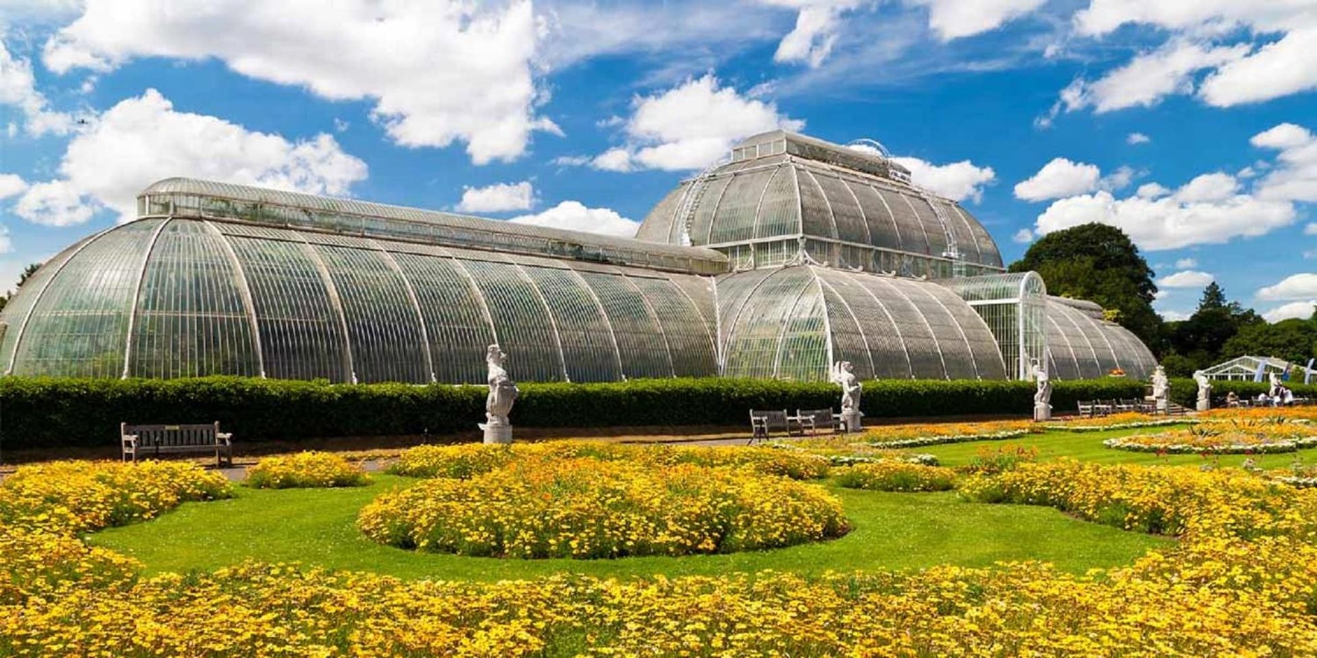 Grand Apartments Kew Gardens, London, foto 4