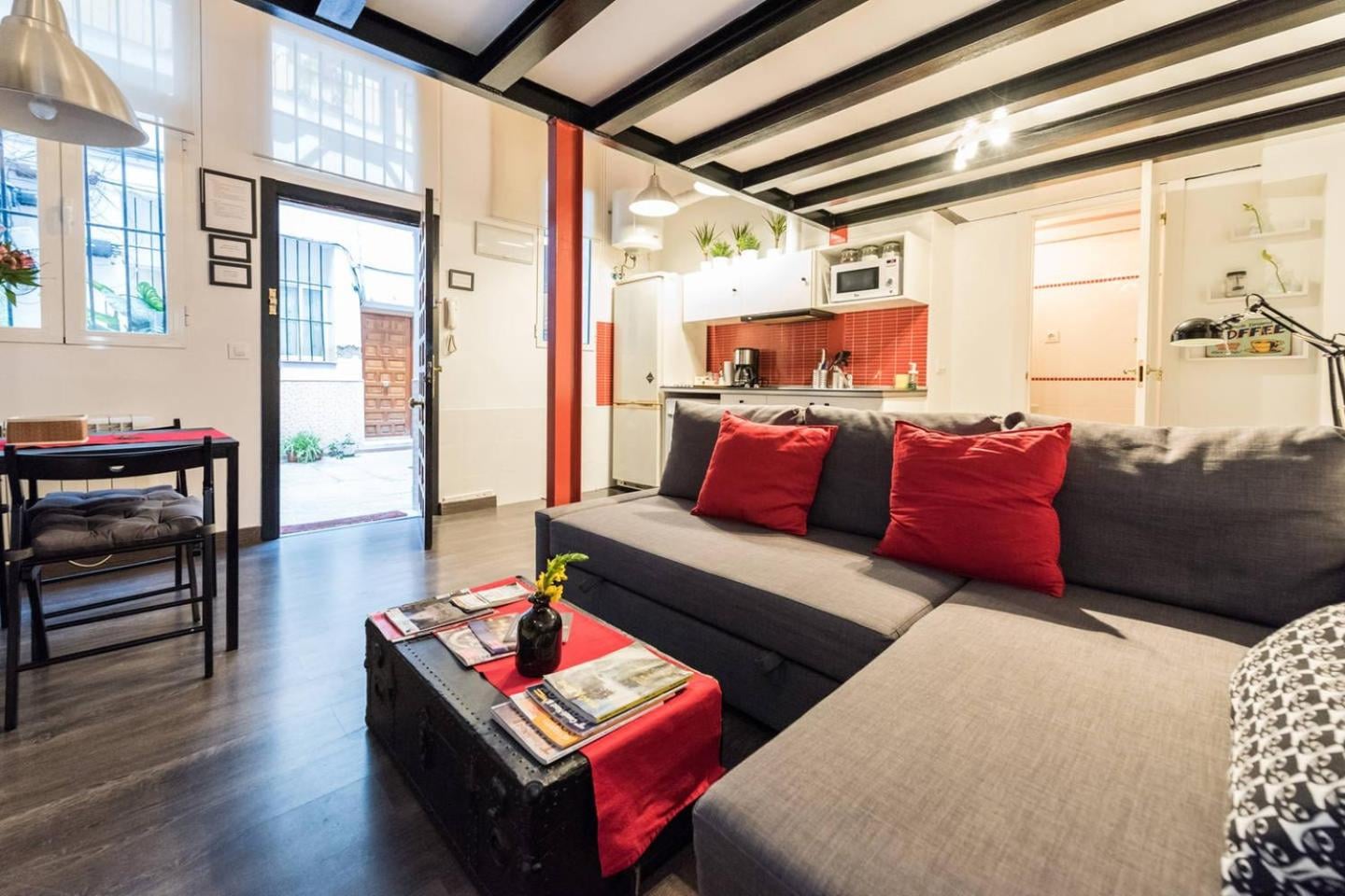 Loft en Travesía de Cabestreros - Lavapiés, Madrid, foto 3