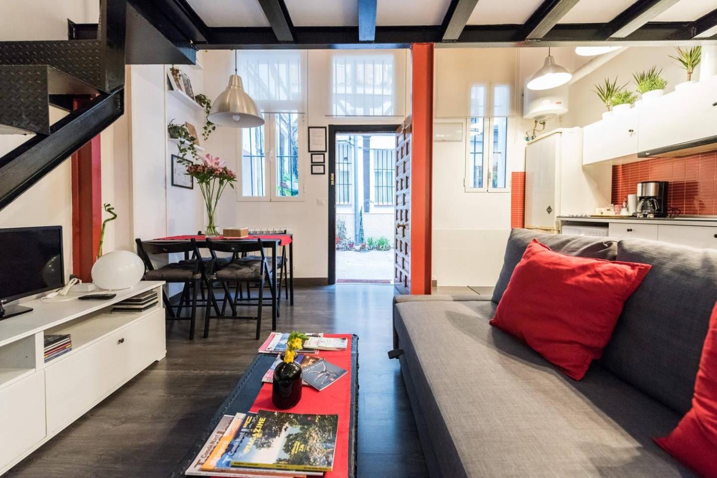 Loft en Travesía de Cabestreros - Lavapiés, Madrid, foto 5