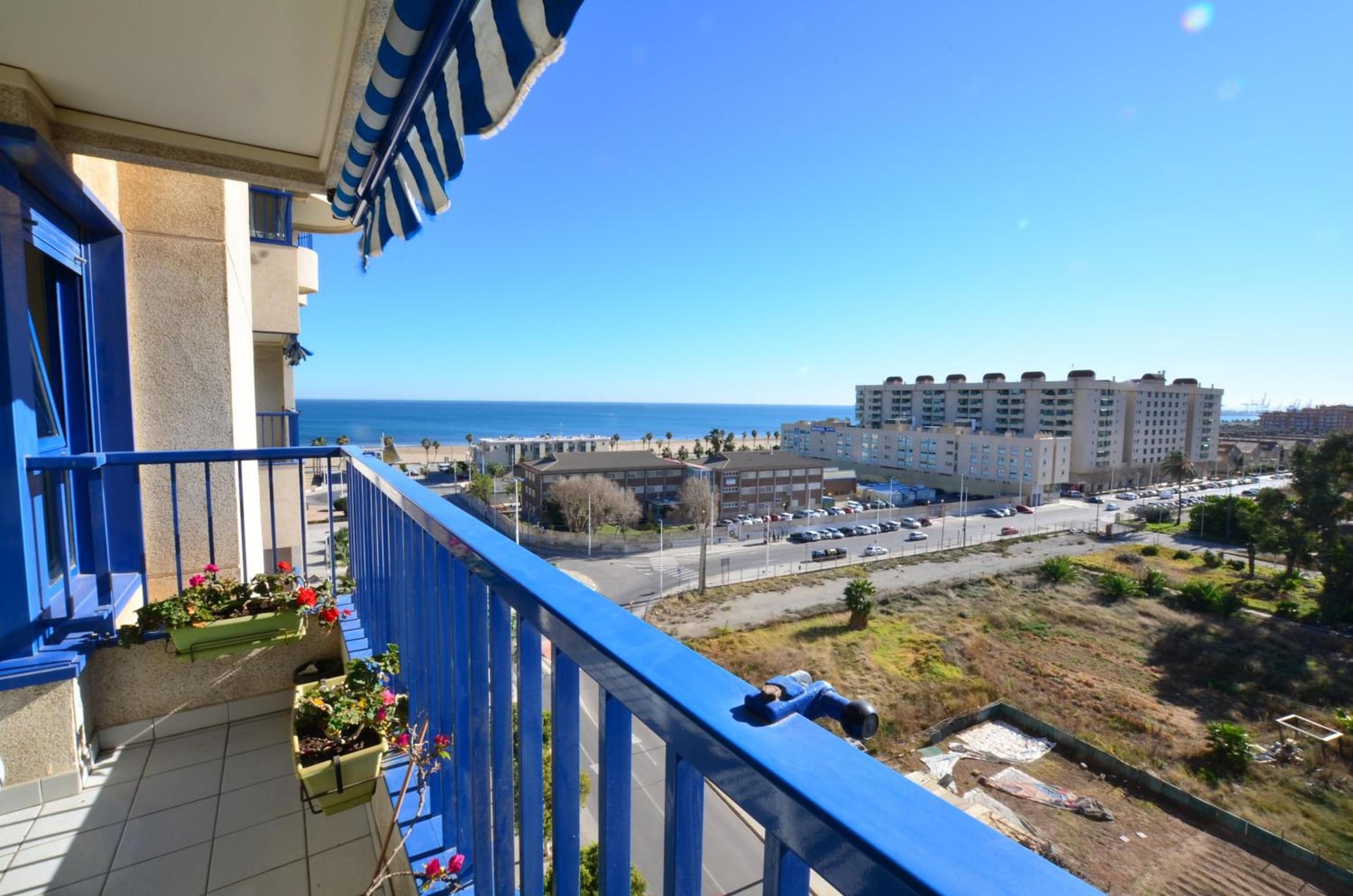 Apartamento frente al mar, Valencia, foto 5
