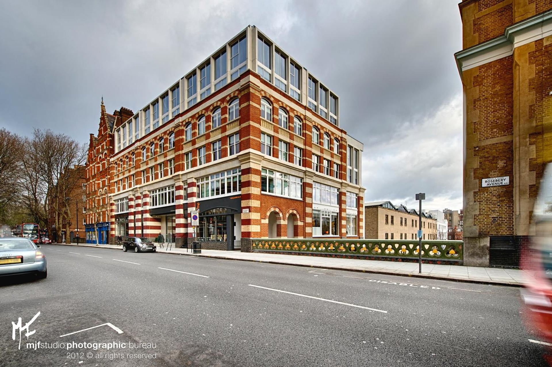The Rosebery by Supercity Aparthotels, London, foto 2