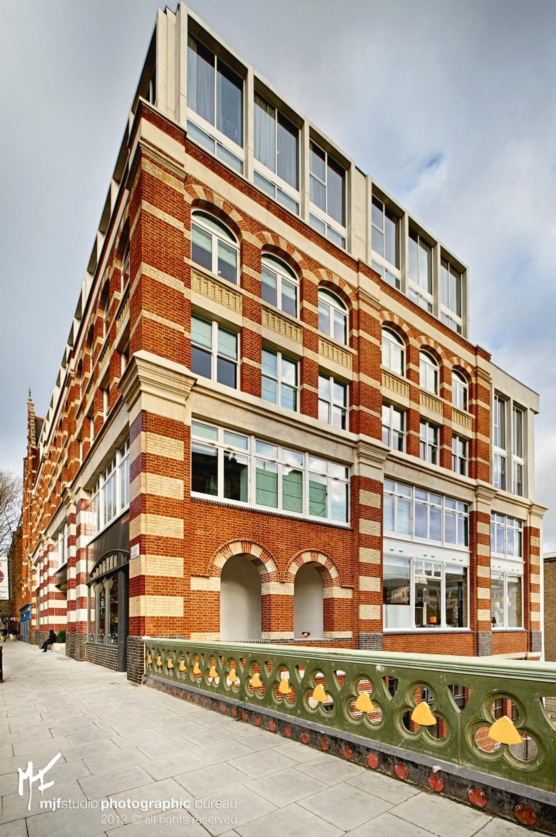 The Rosebery by Supercity Aparthotels, London, foto 4