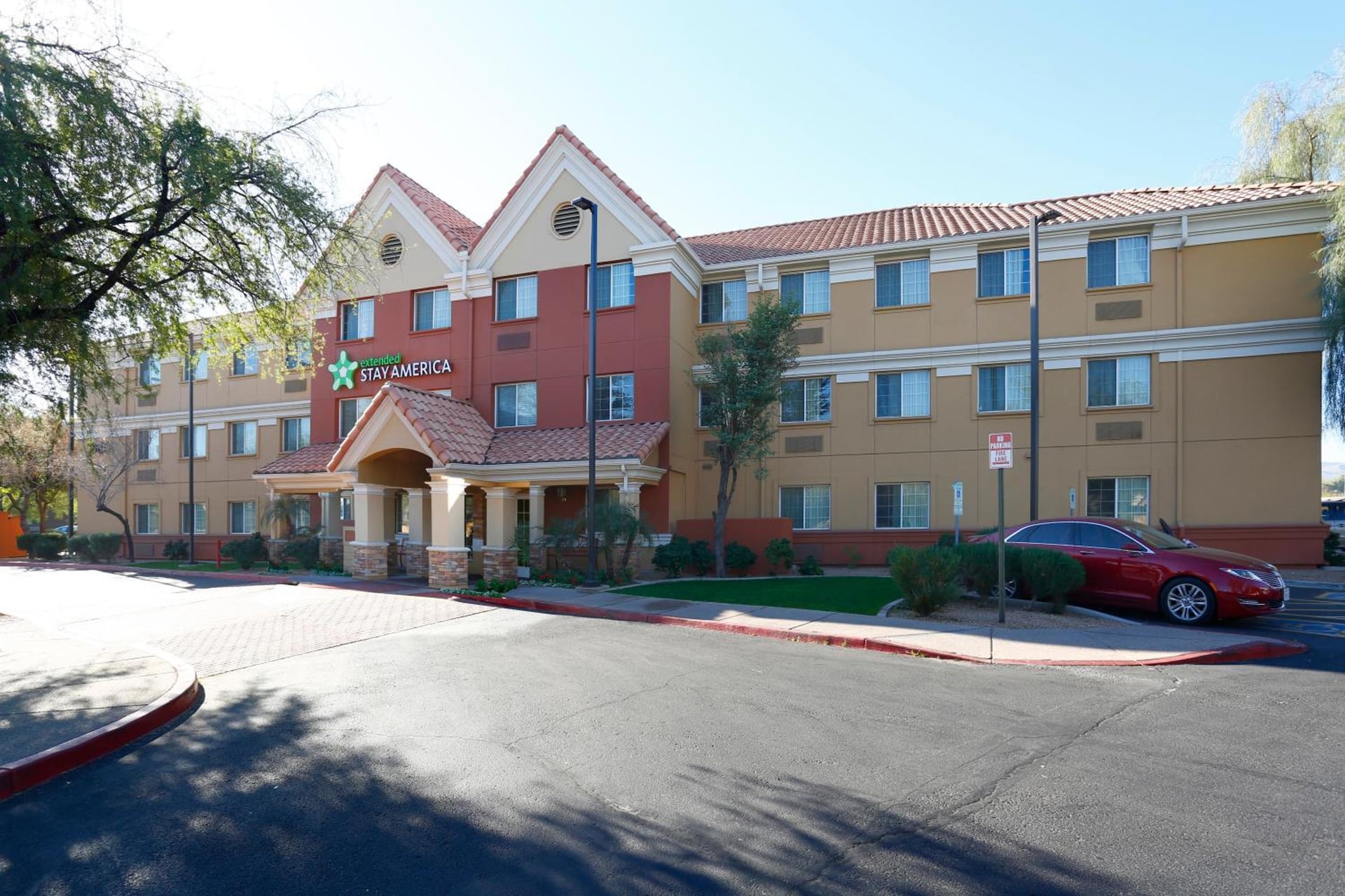 Extended Stay America Suites - Phoenix - Airport - Tempe, Tempe, foto 5