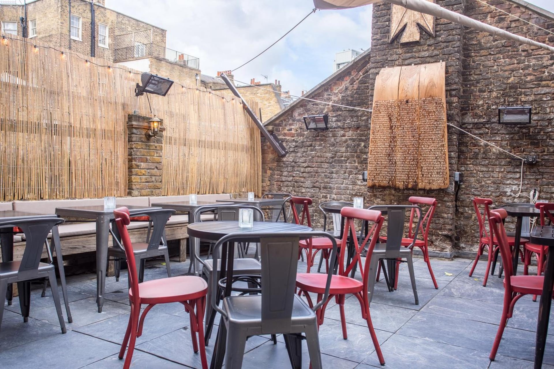 The Grafton Arms Pub & Rooms, London, foto 5