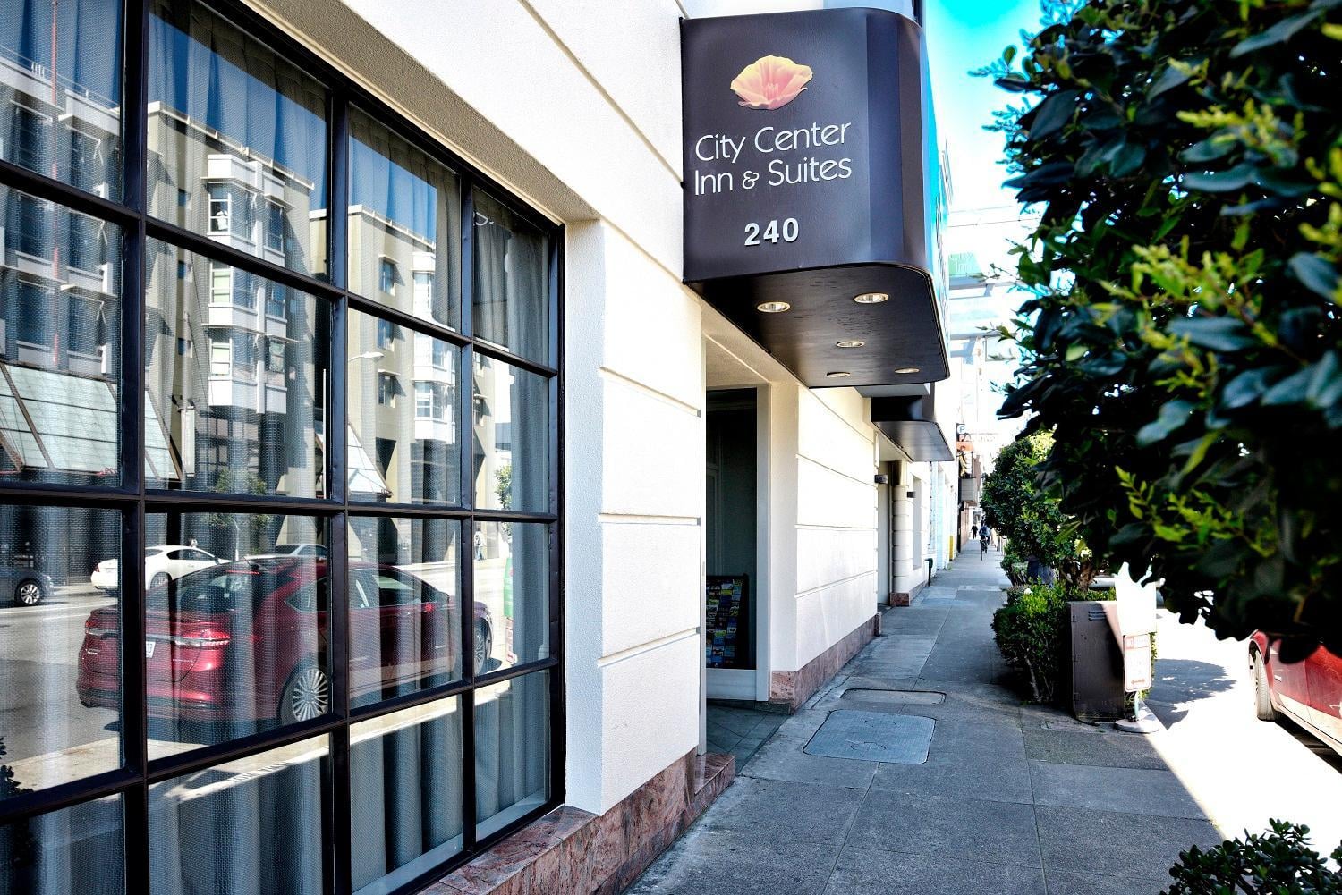 City Center Inn and Suites, San Francisco, foto 5