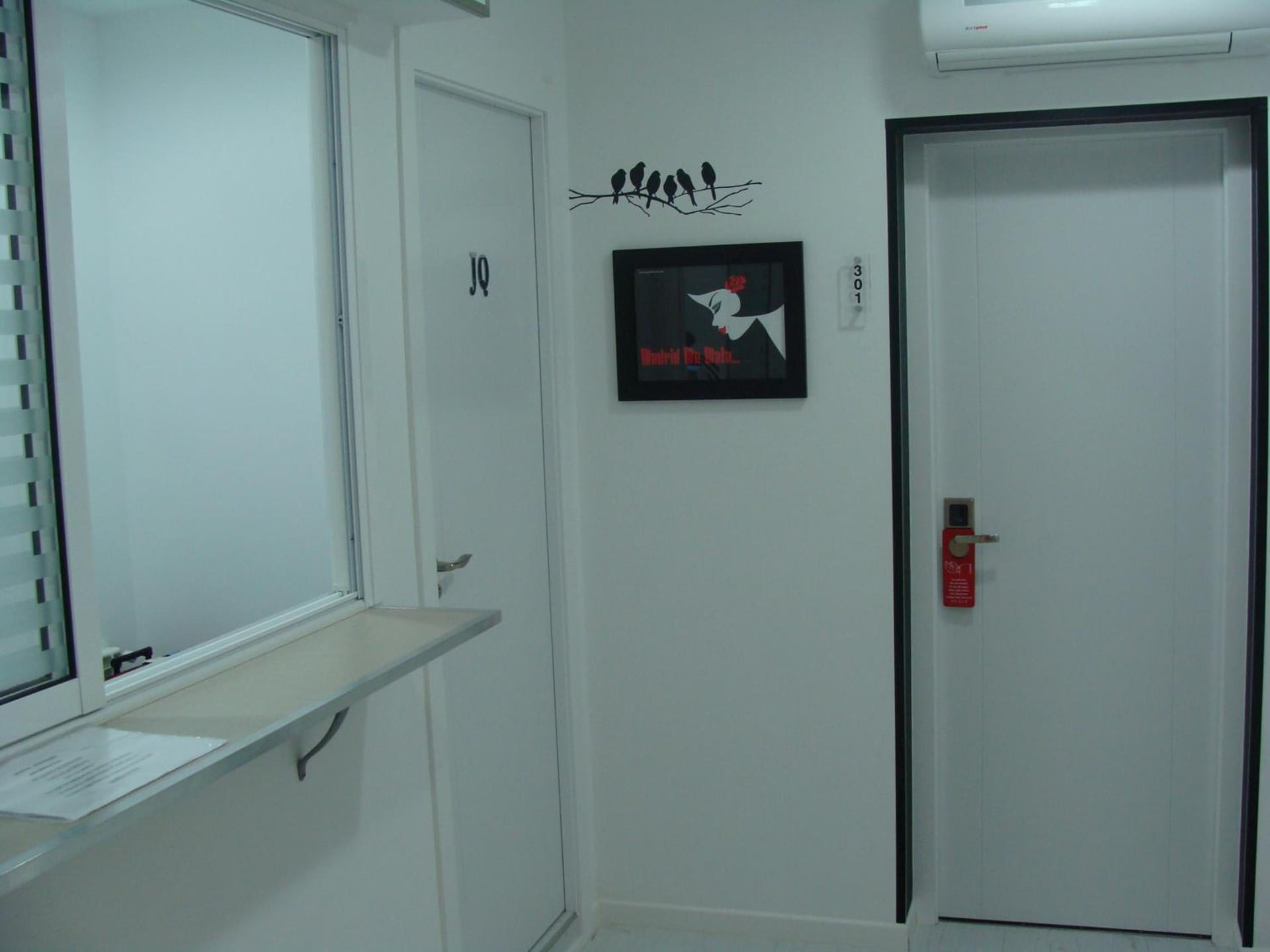 Hostal JQ Madrid 1, Madrid, foto 3