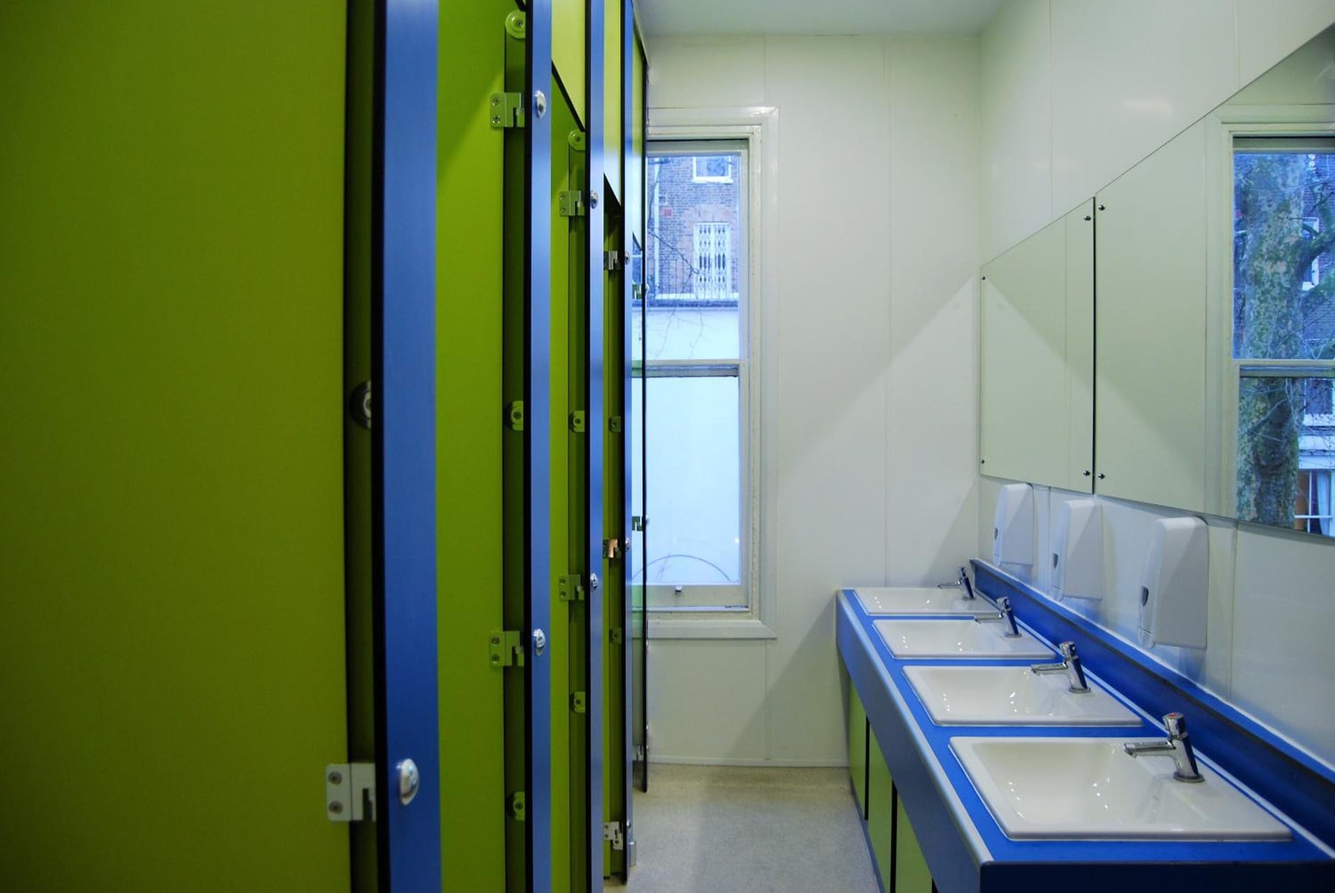 Saint James Backpackers, London, foto 5