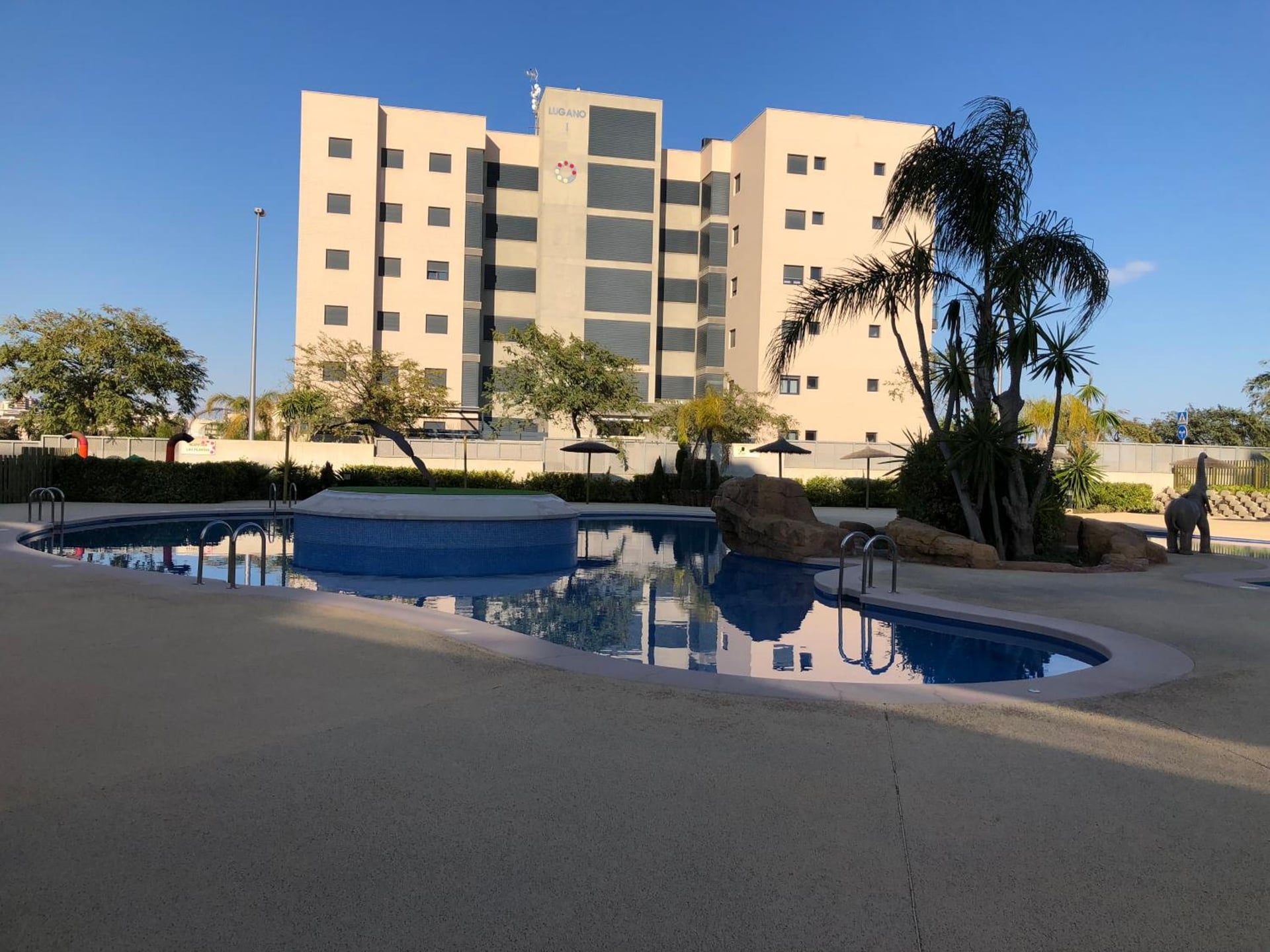 Bajo 2 del Edificio Lucerna III - Mil Palmeras, Pilar de la Horadada, foto 4