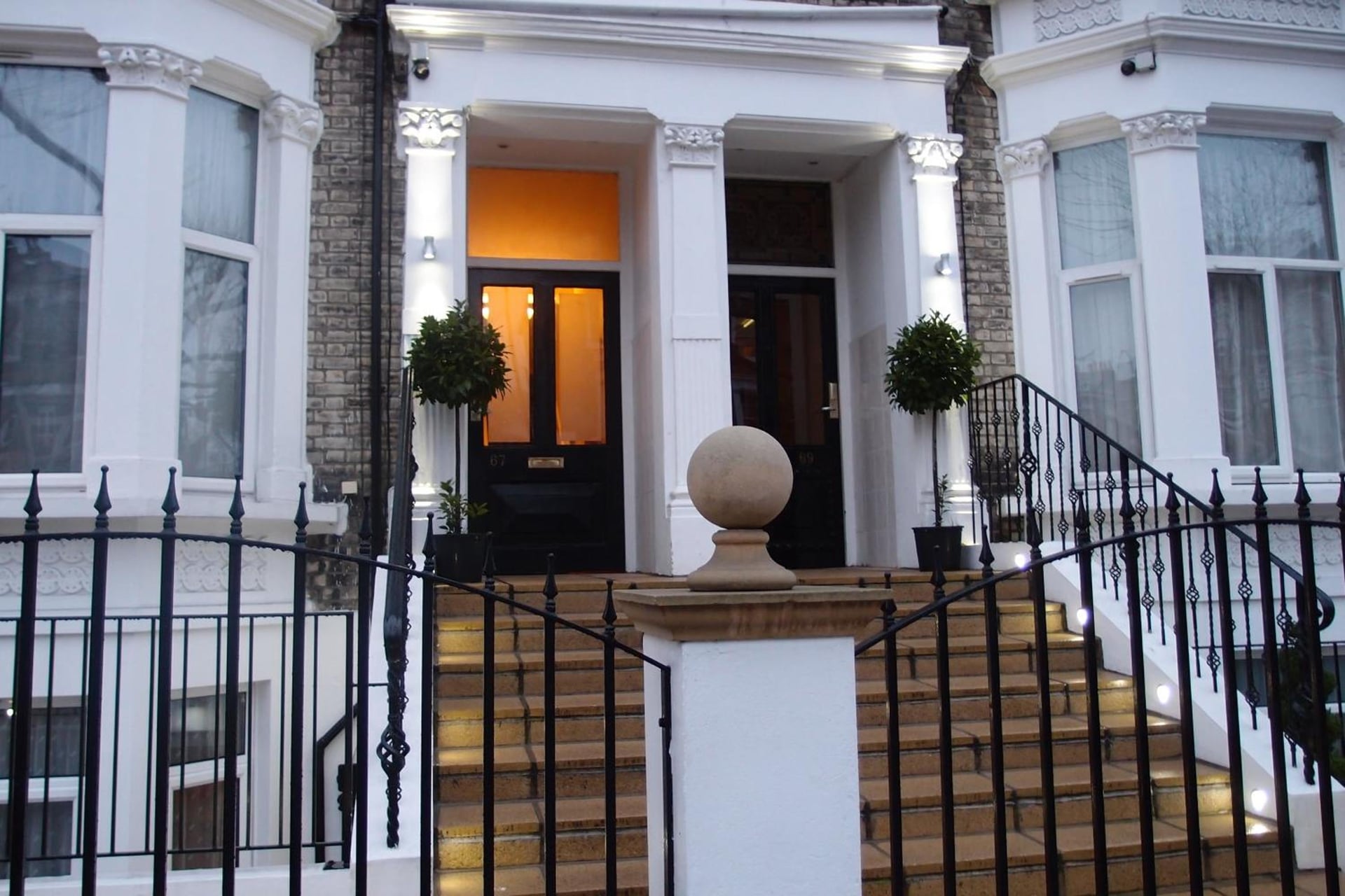 Hotel 65, London, foto 4