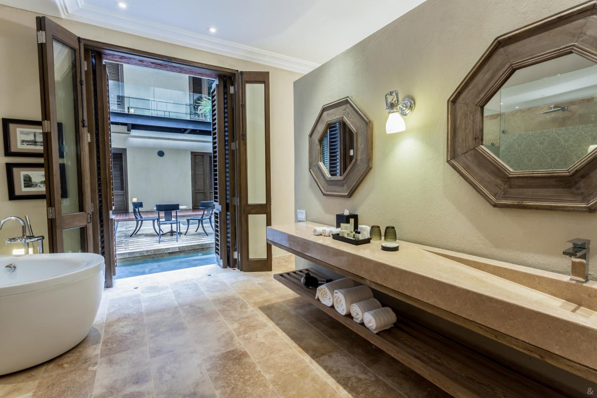 Bastión Luxury Hotel, Cartagena, foto 4