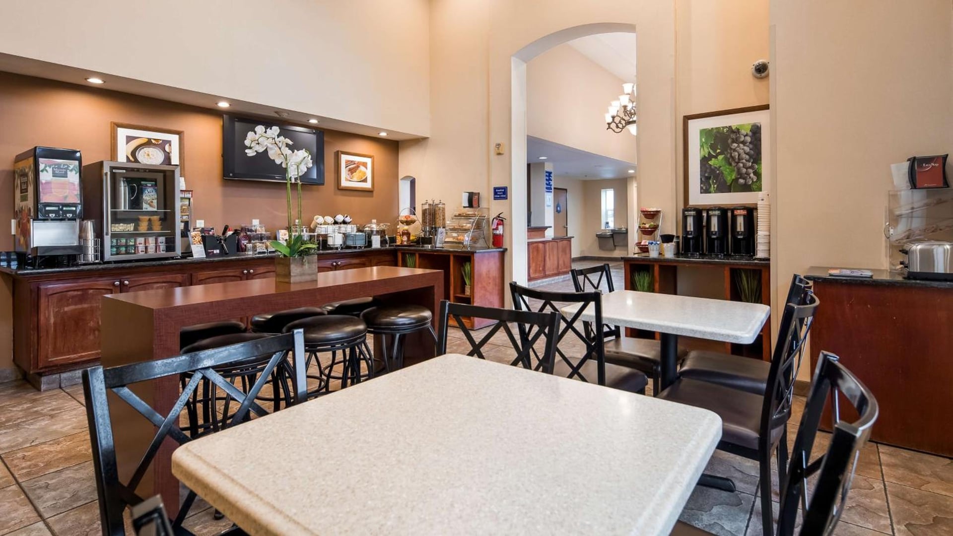 Best Western I-5 Inn & Suites, Lodi, foto 3