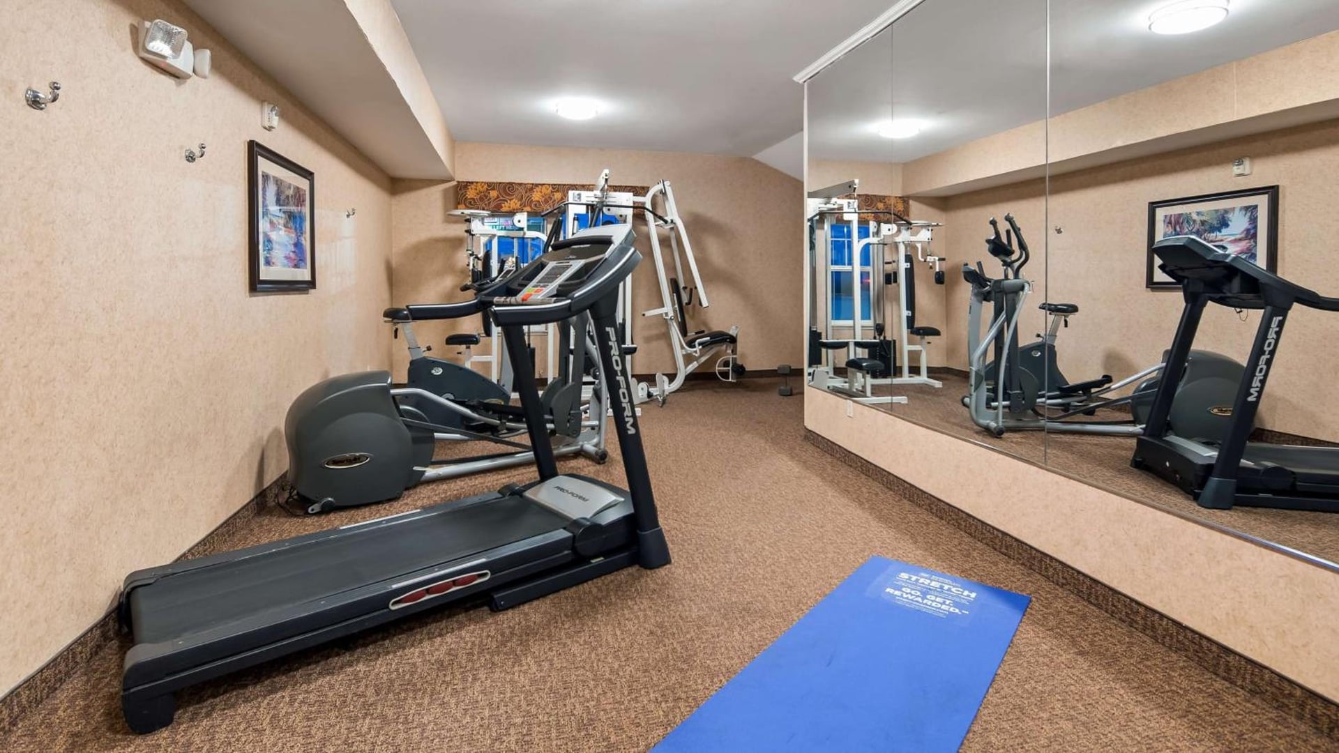 Best Western I-5 Inn & Suites, Lodi, foto 2