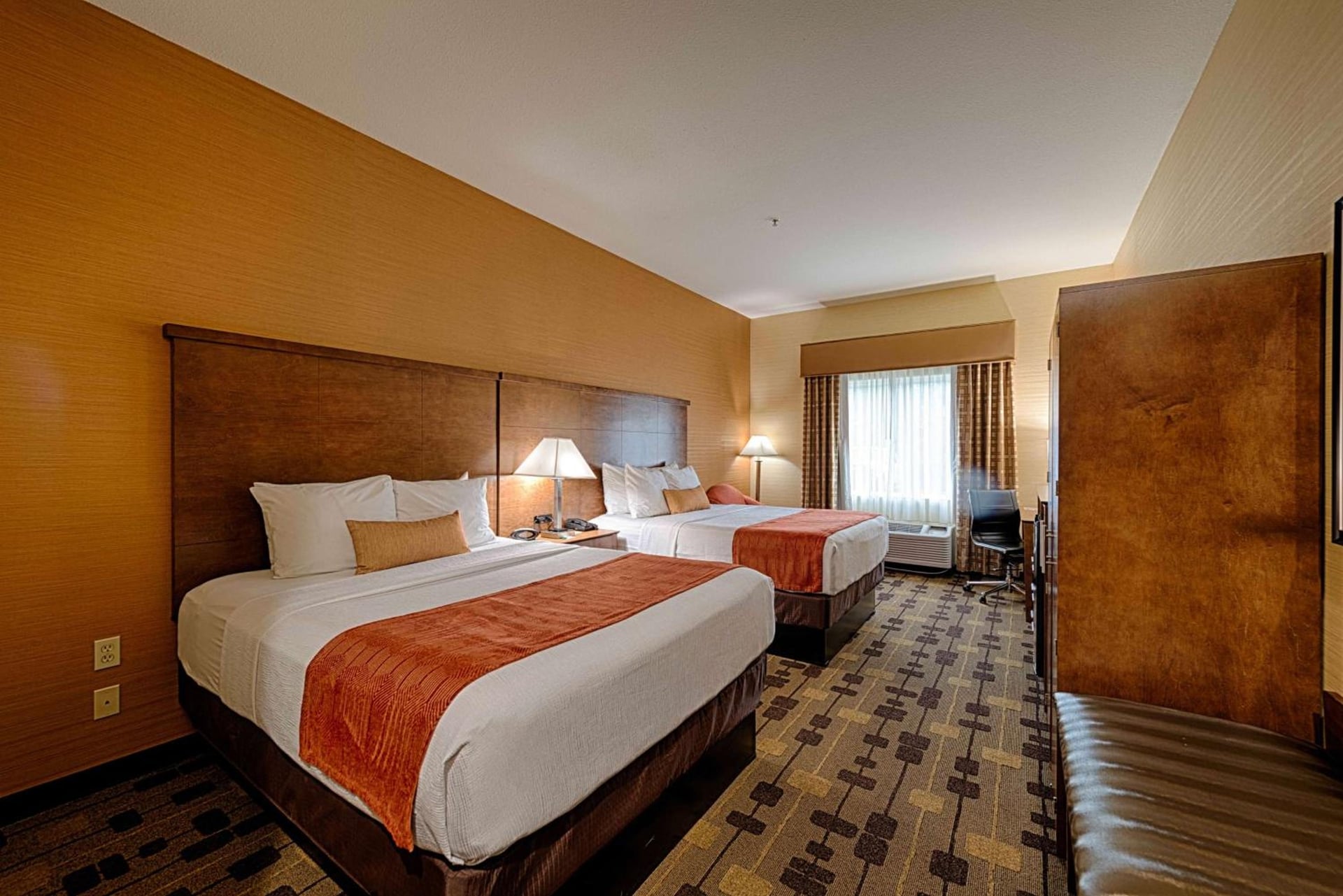 Best Western Plus Delta Inn & Suites, Oakley, foto 4