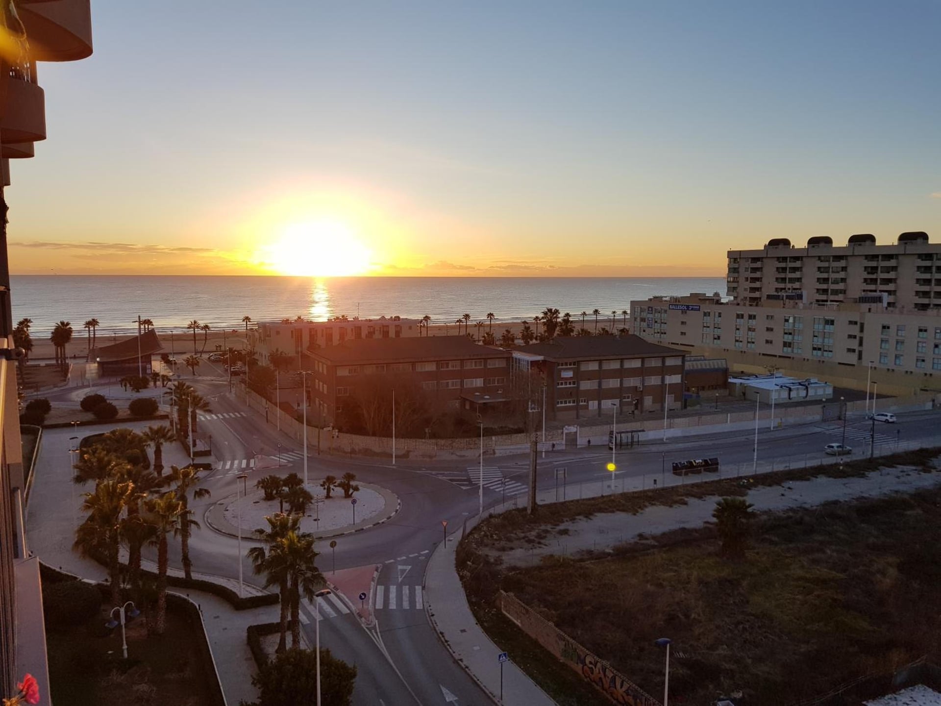 Apartamento frente al mar, Valencia, foto 3