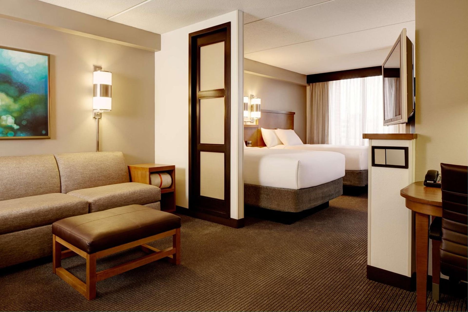 Hyatt Place Dublin/Pleasanton, Dublin, foto 4