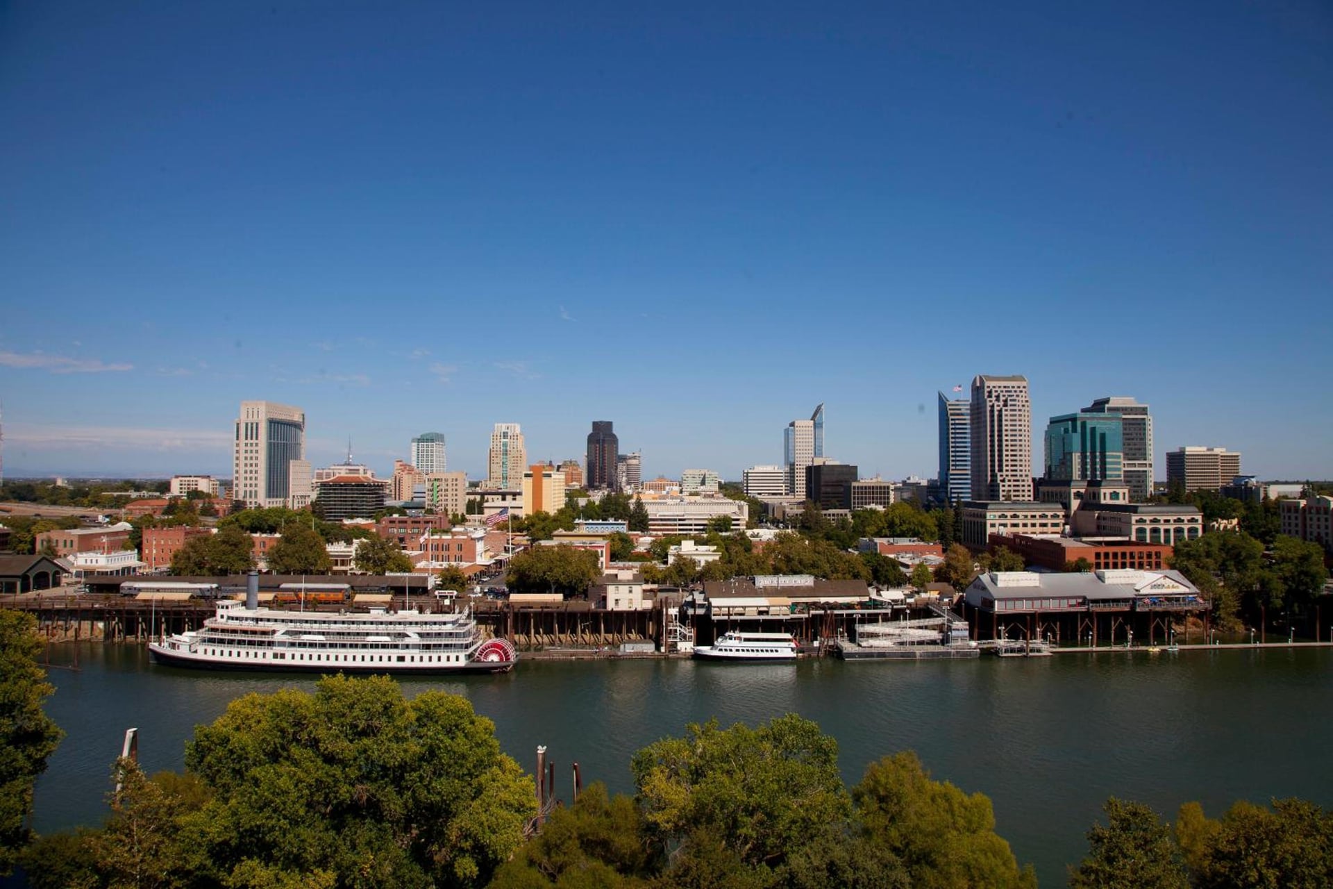 Delta King Hotel, Sacramento, foto 3