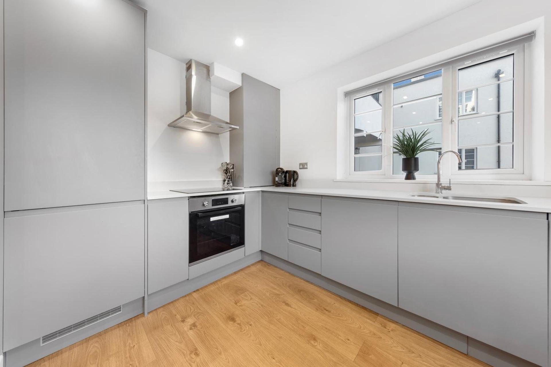 Stylish Stay Nine Elms Vauxhall 1 Bedroom Apartment near London Eye, London, foto 2