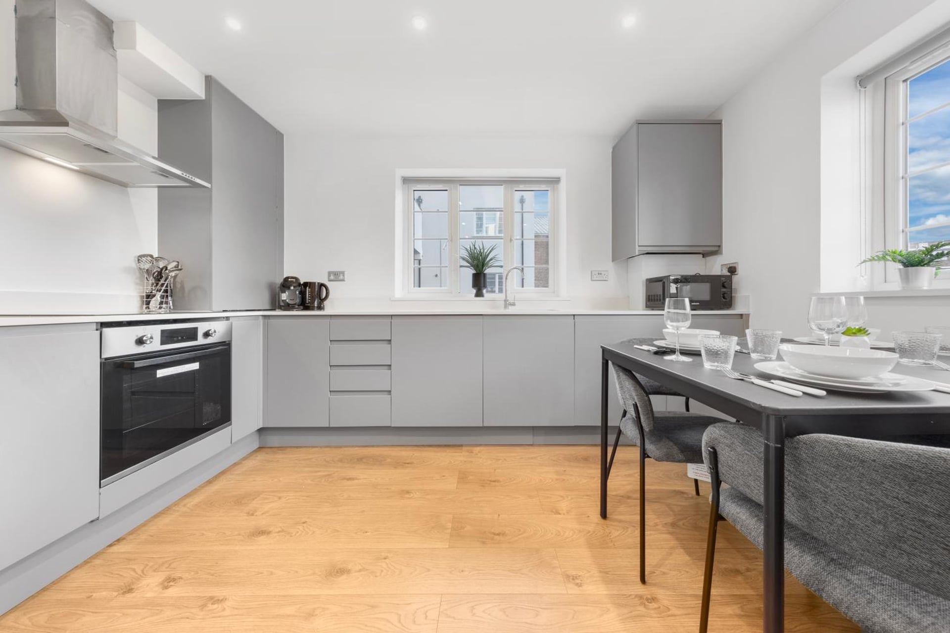 Stylish Stay Nine Elms Vauxhall 1 Bedroom Apartment near London Eye, London, foto 3