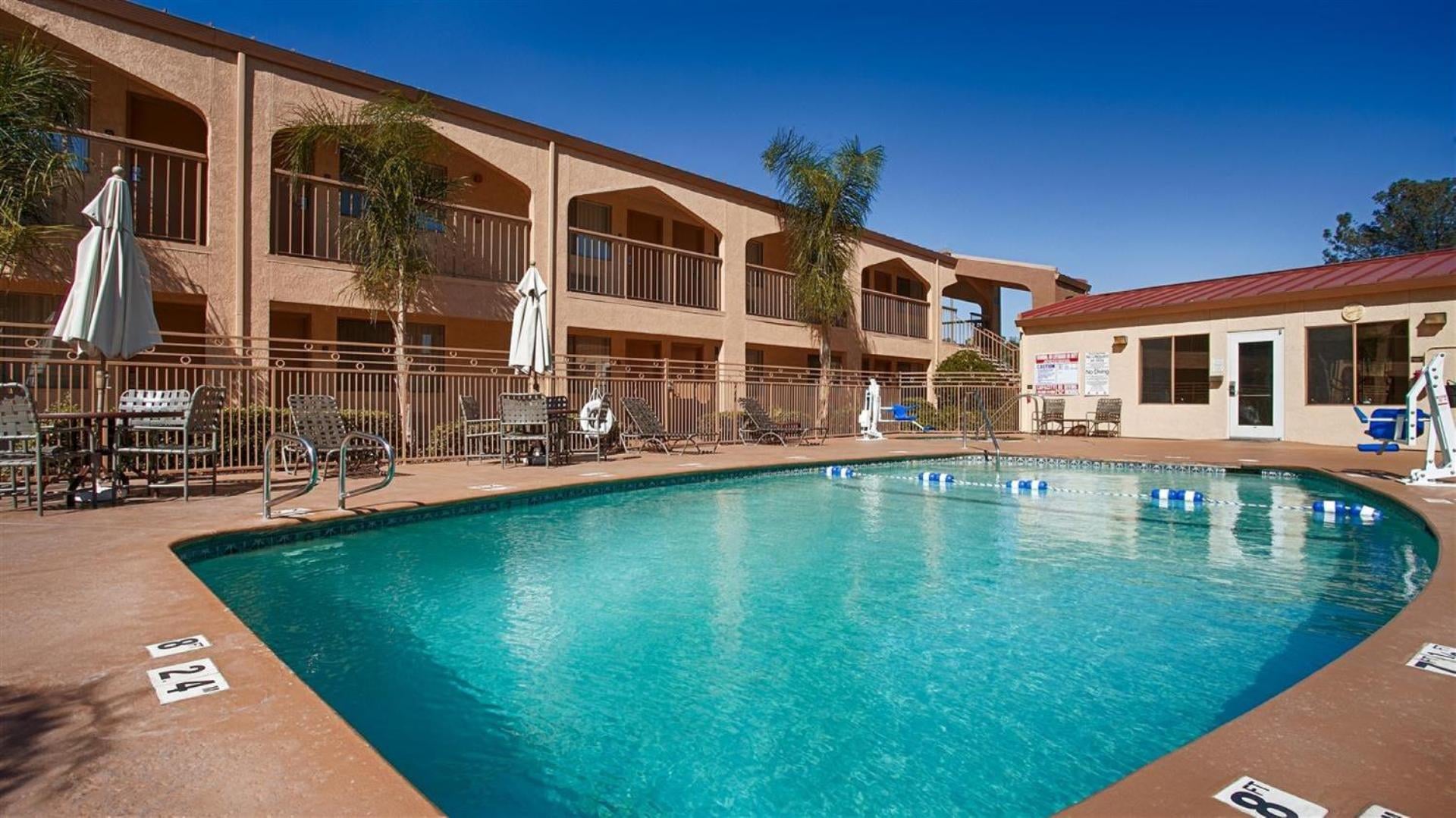 Best Western Yuba City Inn, Yuba City, foto 5