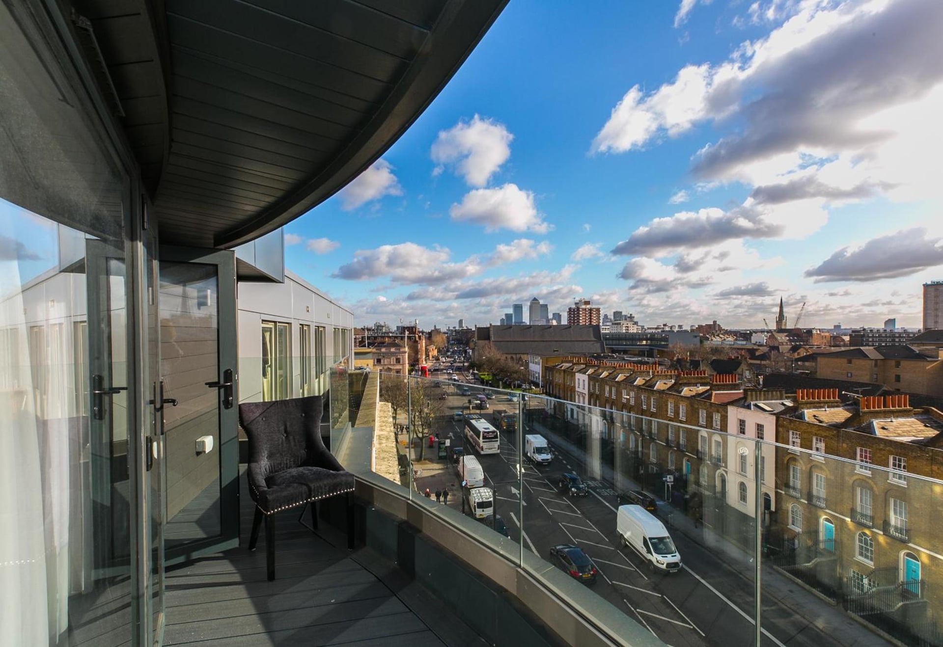 Aldgate by Excel Apartments, London, foto 4