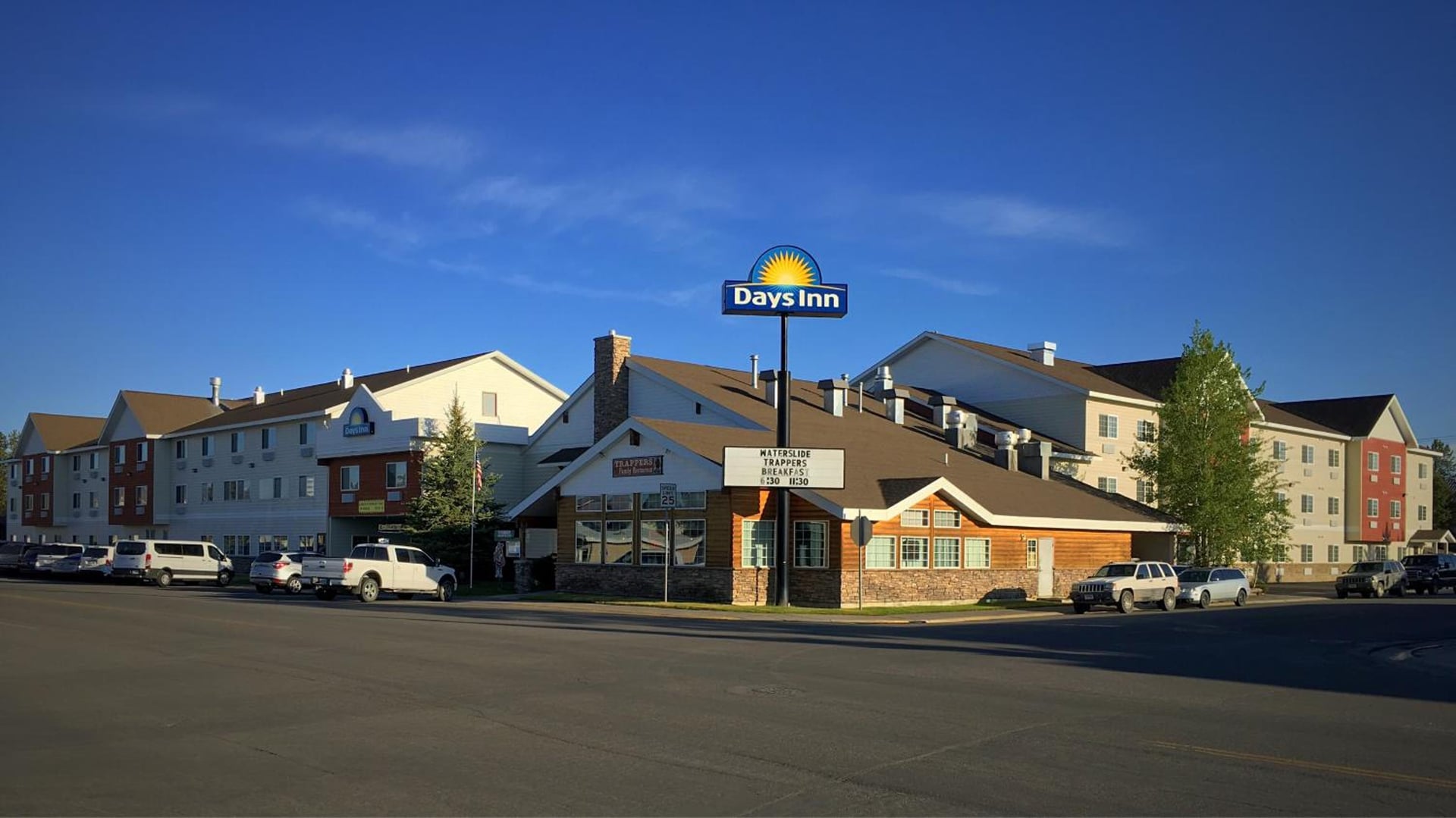 Starlite Yellowstone, Tapestry Collection by Hilton, West Yellowstone, foto 3