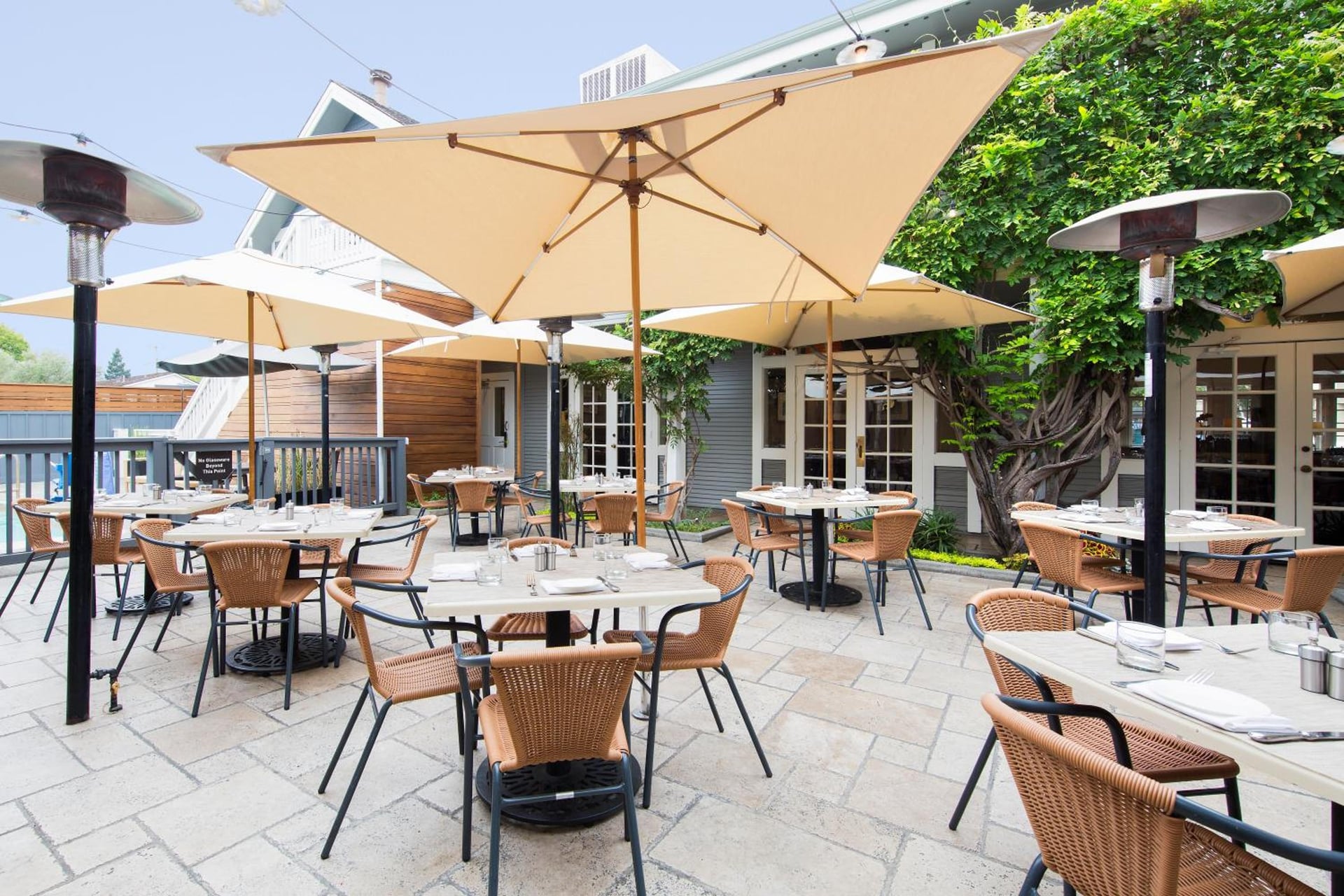 El Dorado Hotel, Sonoma, foto 4