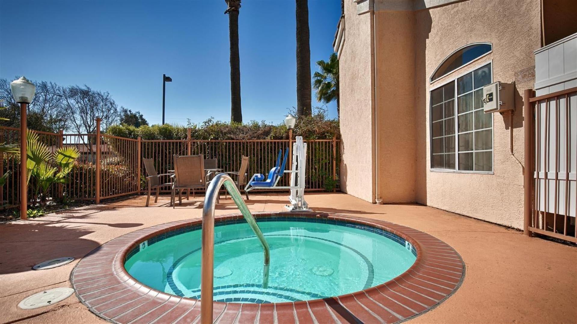 Best Western Palm Court Inn, Modesto, foto 5