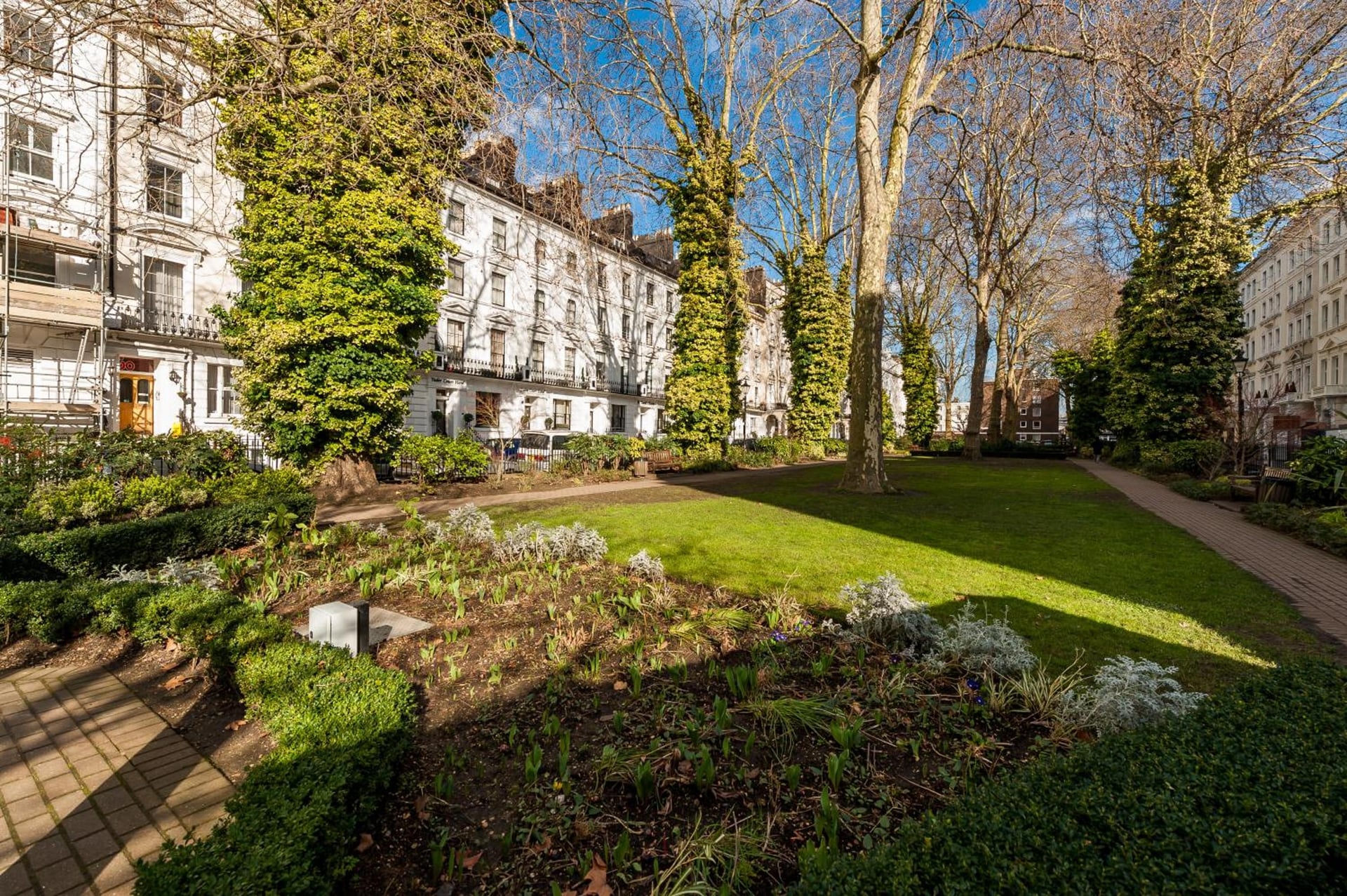 12 London Street Apartments, London, foto 2