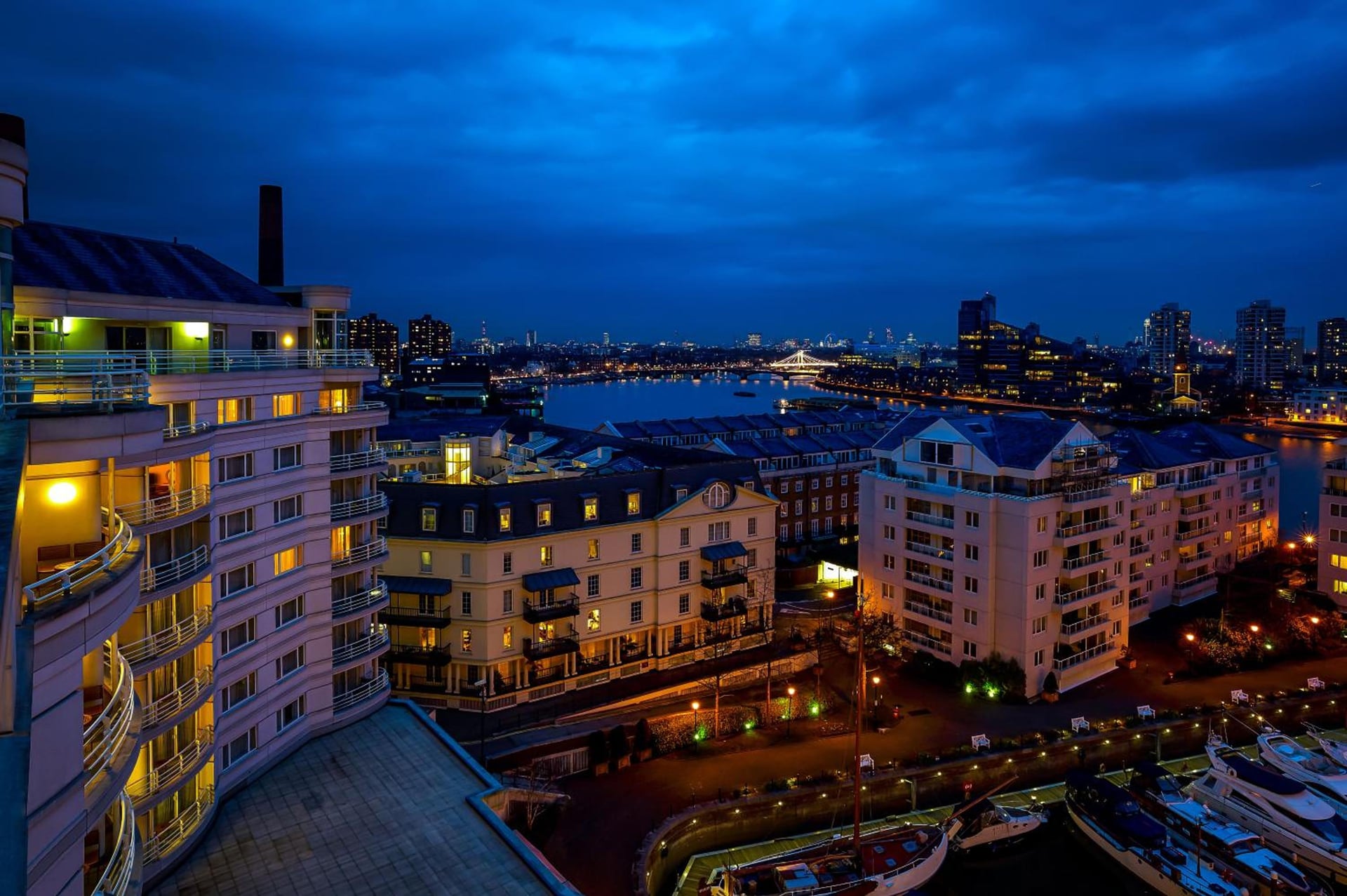 The Chelsea Harbour Hotel & Spa London, London, foto 2