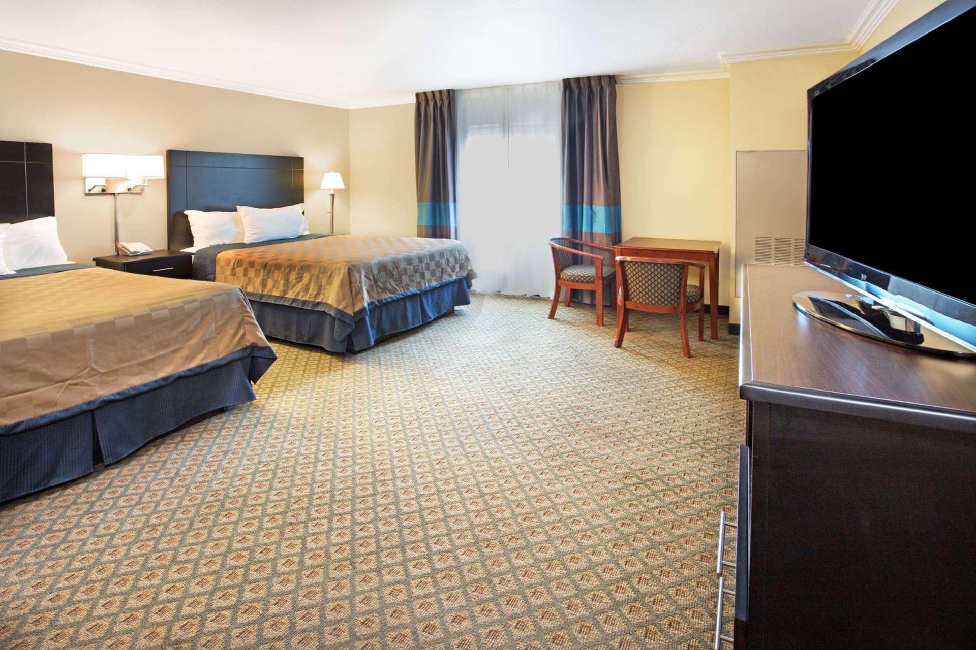 Travelodge by Wyndham Ocean Front, Sunset Beach, foto 5
