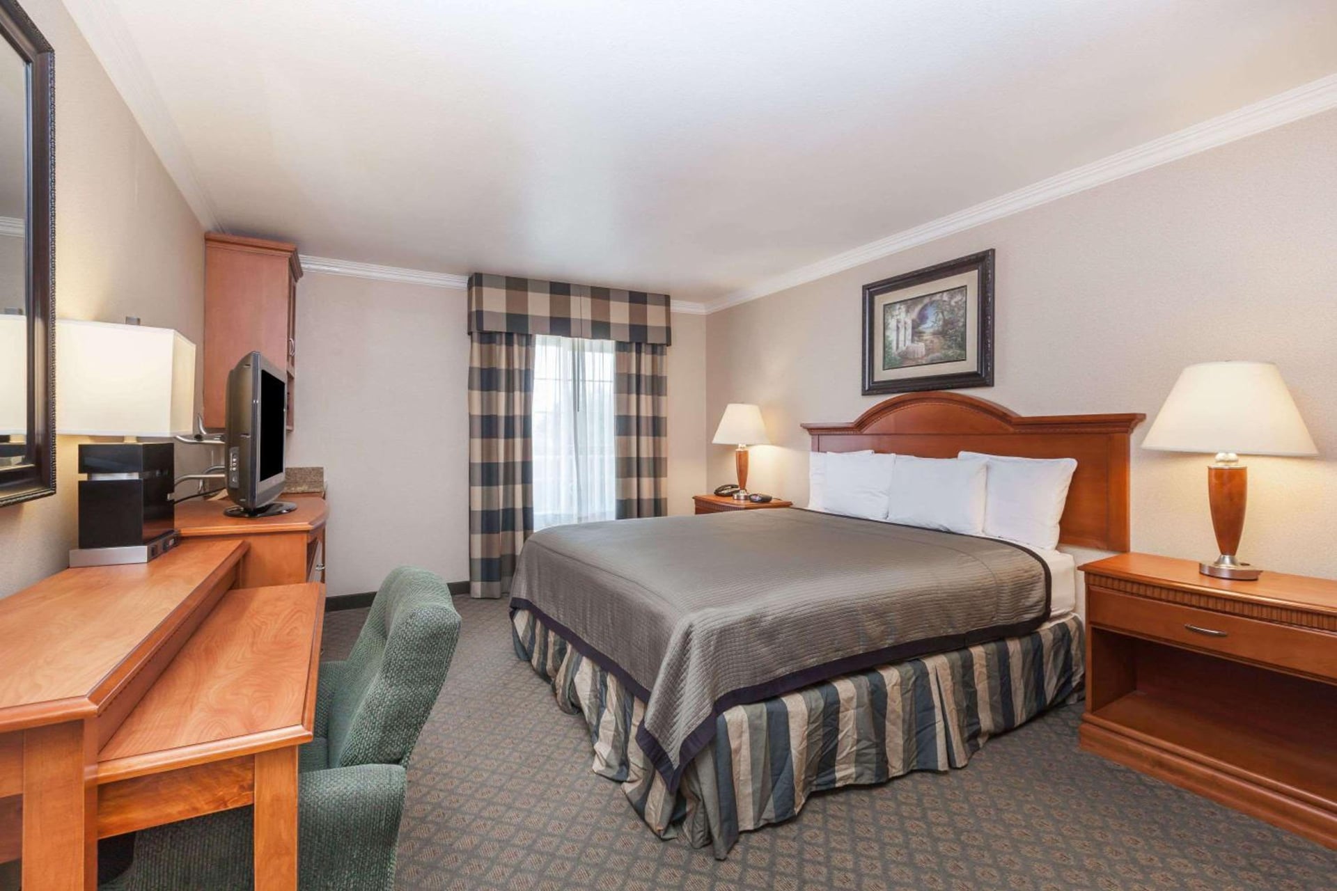 Travelodge by Wyndham Sylmar CA, Sylmar, foto 4