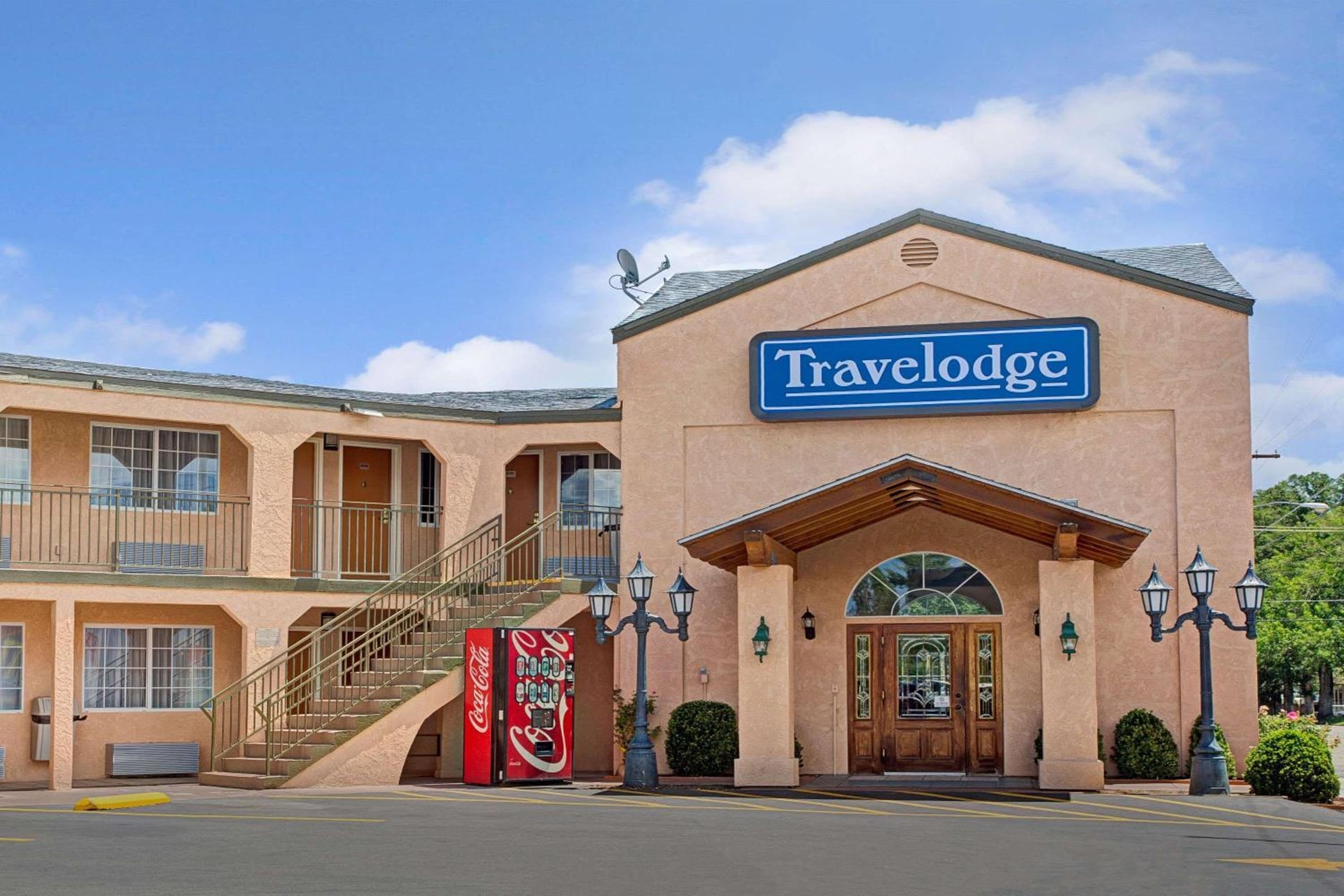 Travelodge by Wyndham Bishop, Bishop, foto 3