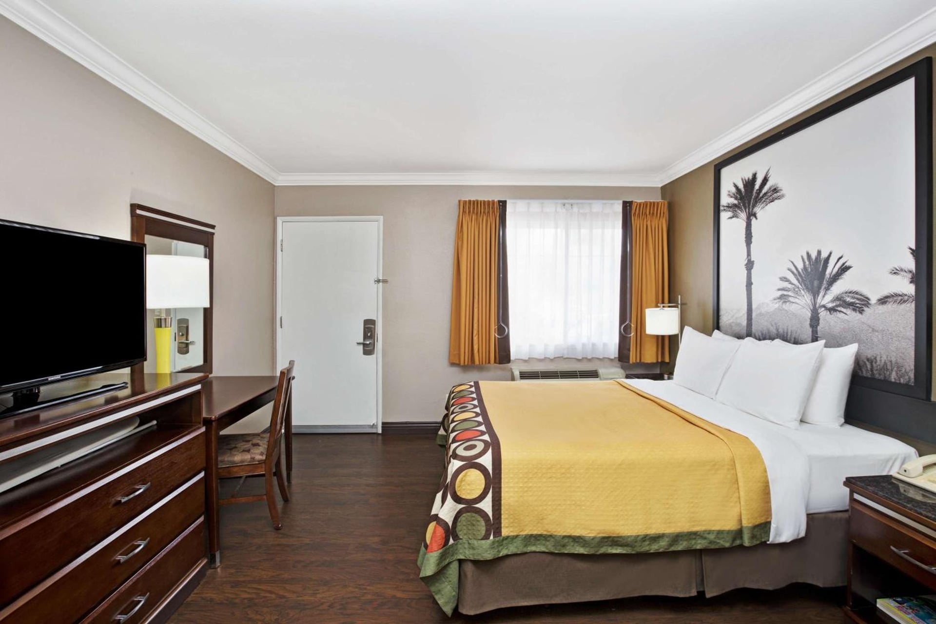 Super 8 by Wyndham Los Angeles-Culver City Area, Los Angeles, foto 4