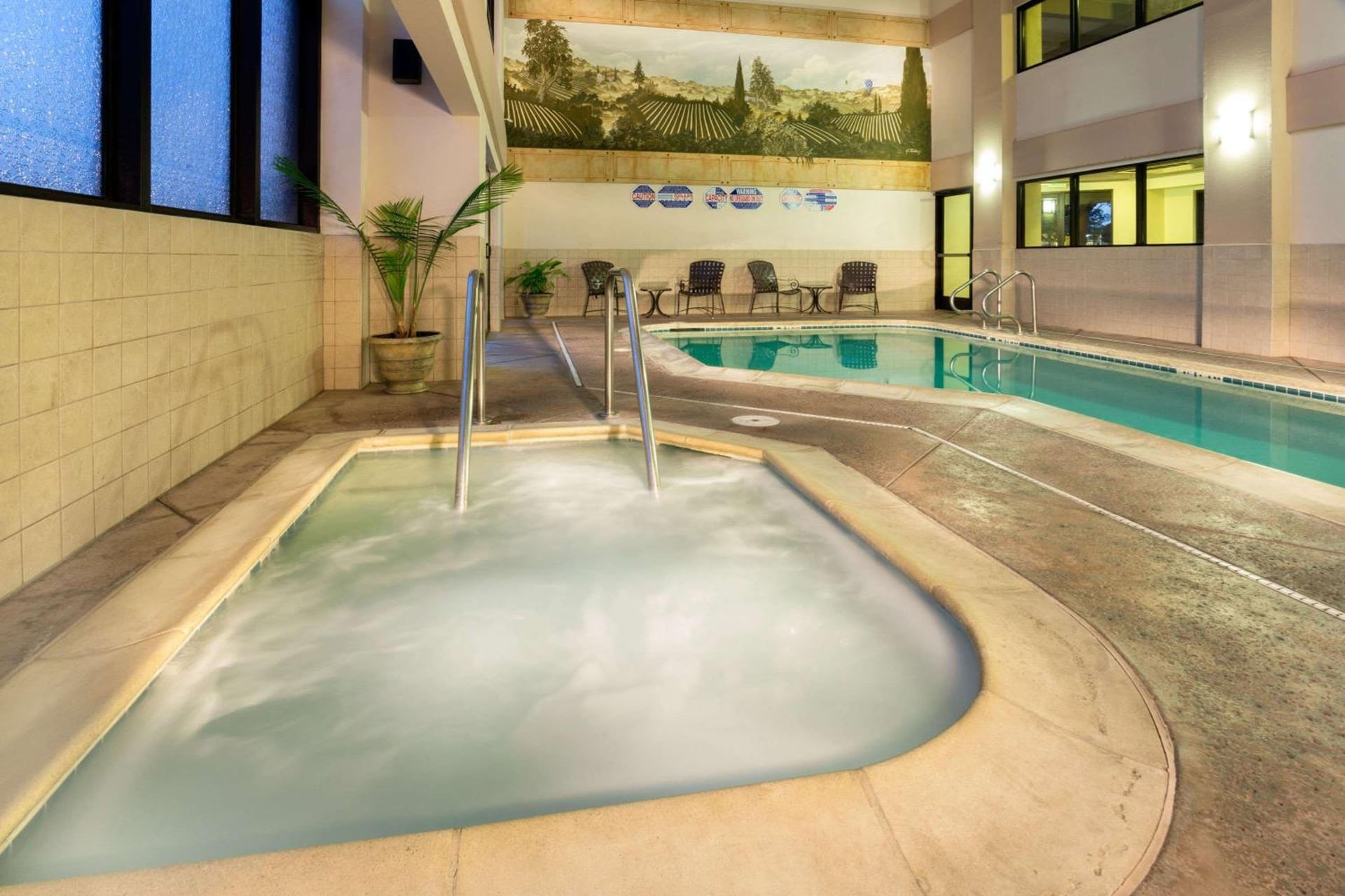 Hawthorn Suites by Wyndham Napa Valley, Napa, foto 4