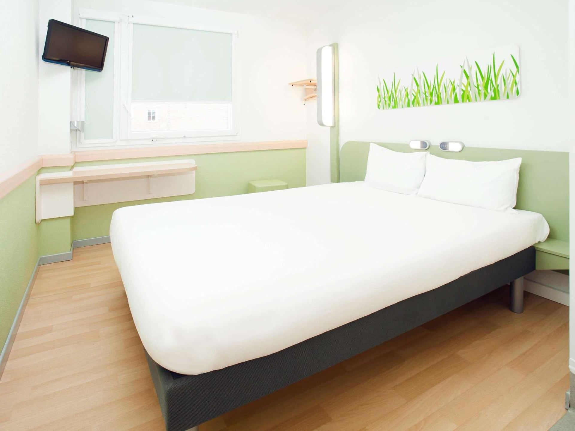 Ibis Budget Madrid Centro Las Ventas, Madrid, foto 4