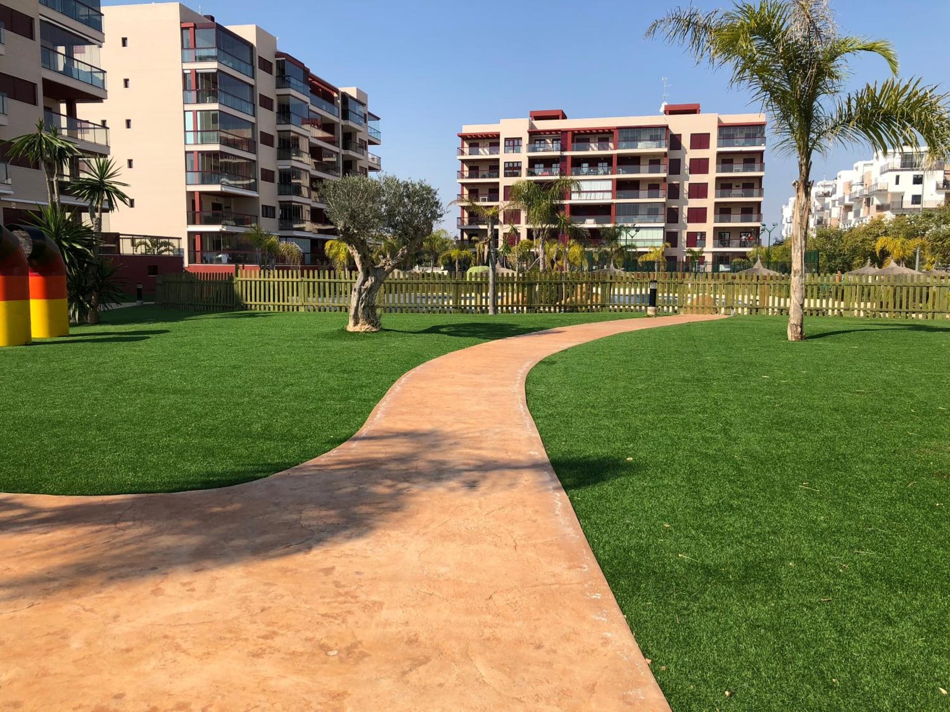 Bajo 2 del Edificio Lucerna III - Mil Palmeras, Pilar de la Horadada, foto 2
