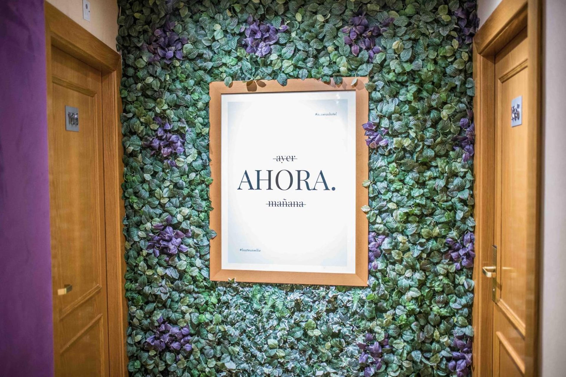 Erase un Hotel, Madrid, foto 4