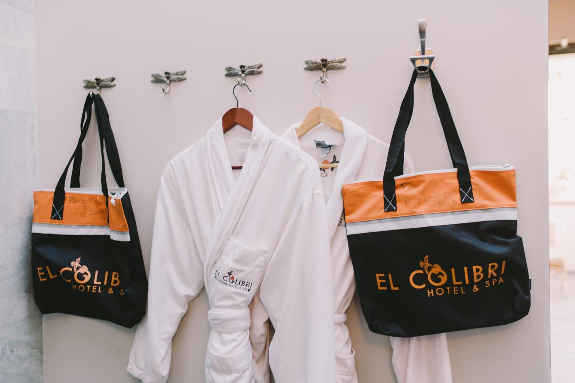 El Colibri Hotel & Spa, Cambria, foto 2