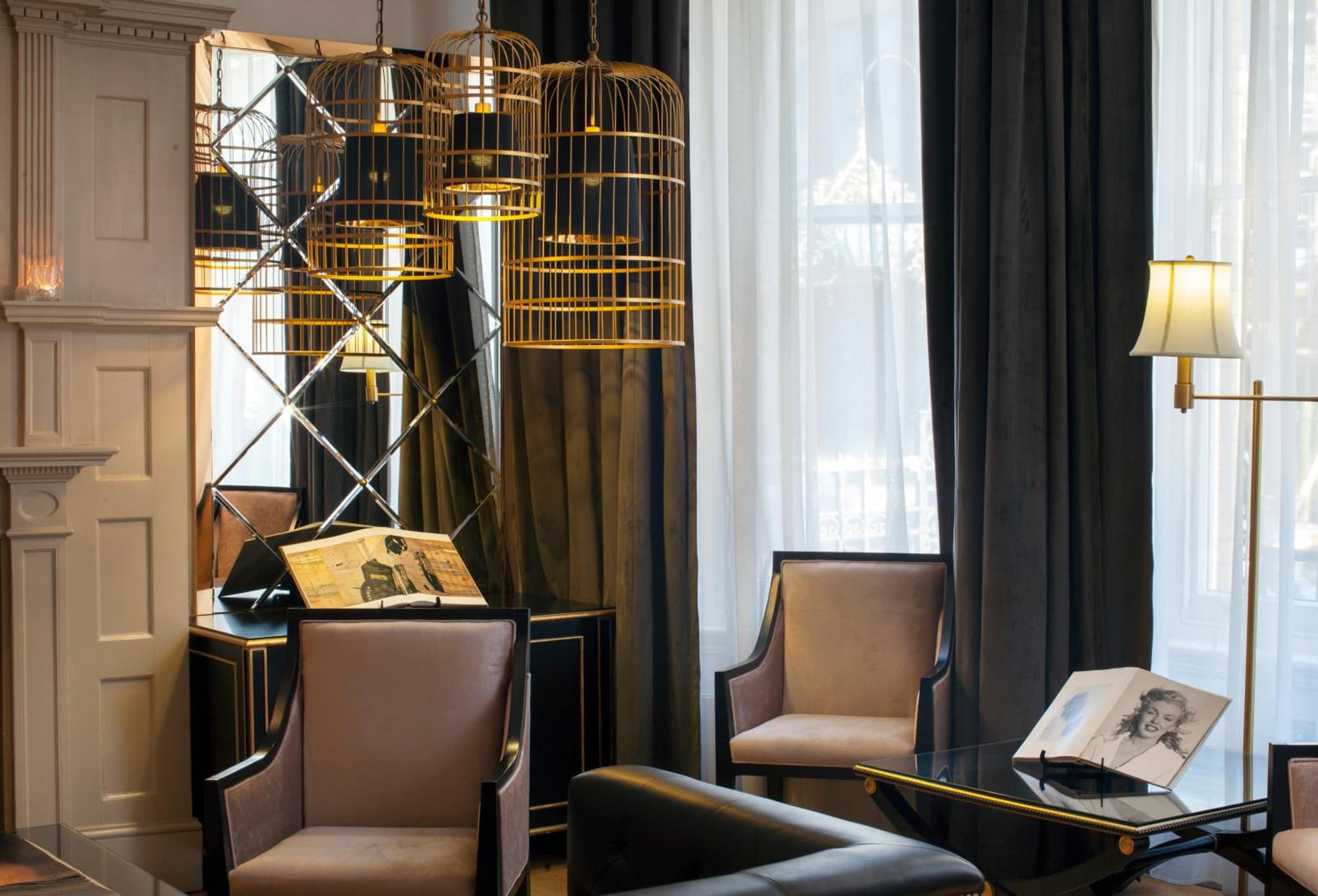 Nottingham Place Hotel, London, foto 3