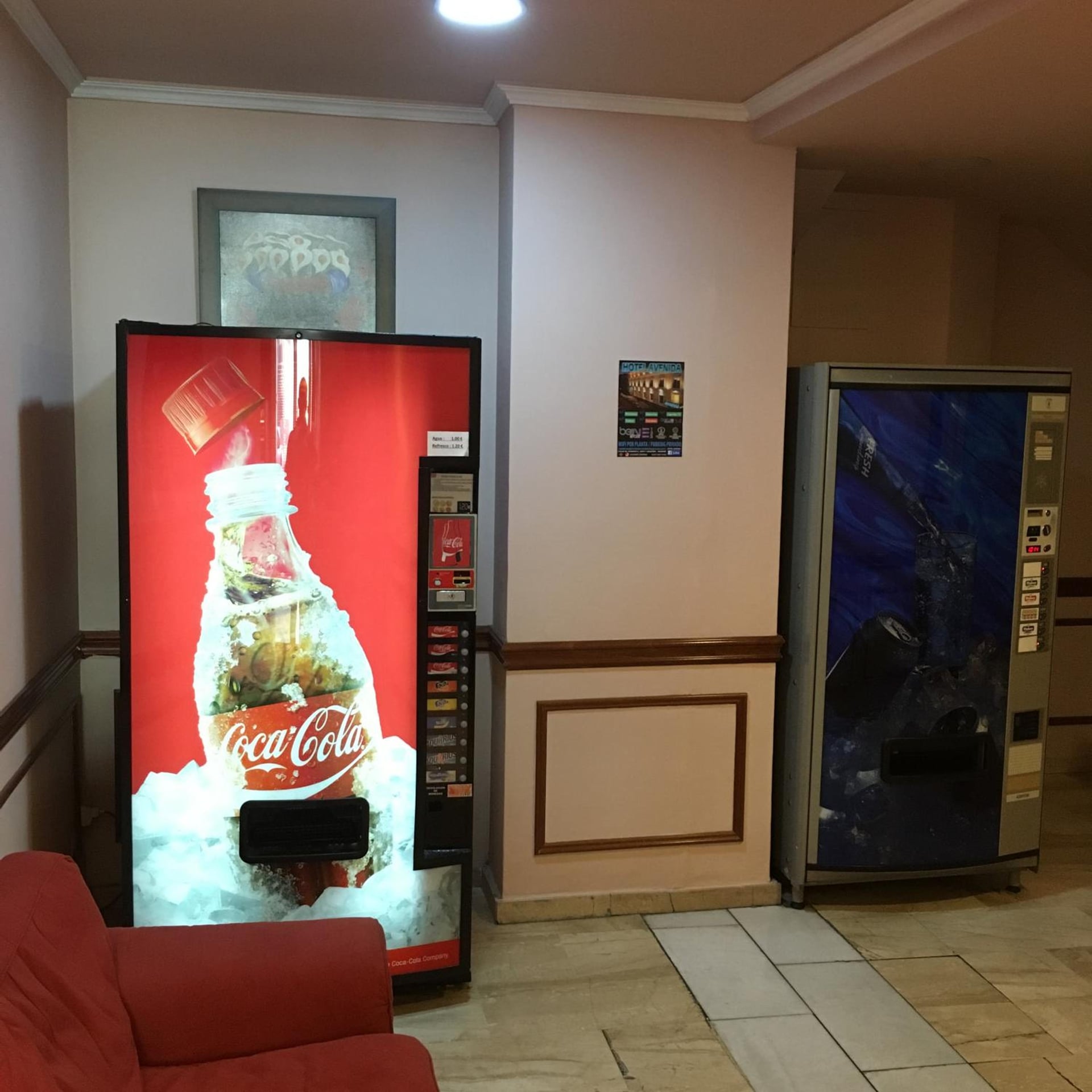Hotel Avenida Leganés, Leganés, foto 4